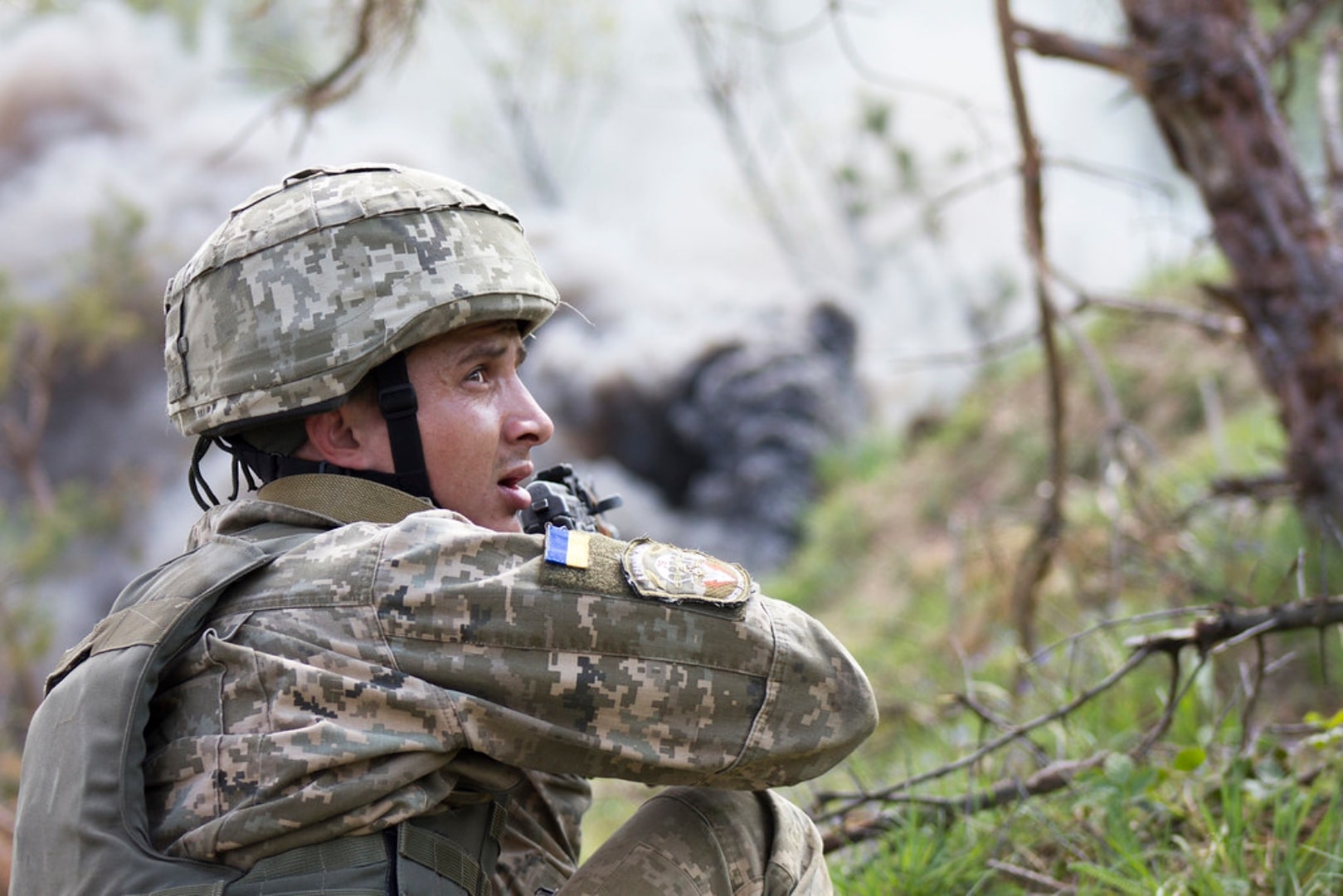 Ukraina stworzyła drona Palianystia. To pierwsza broń tego rodzaju w rękach obrońców