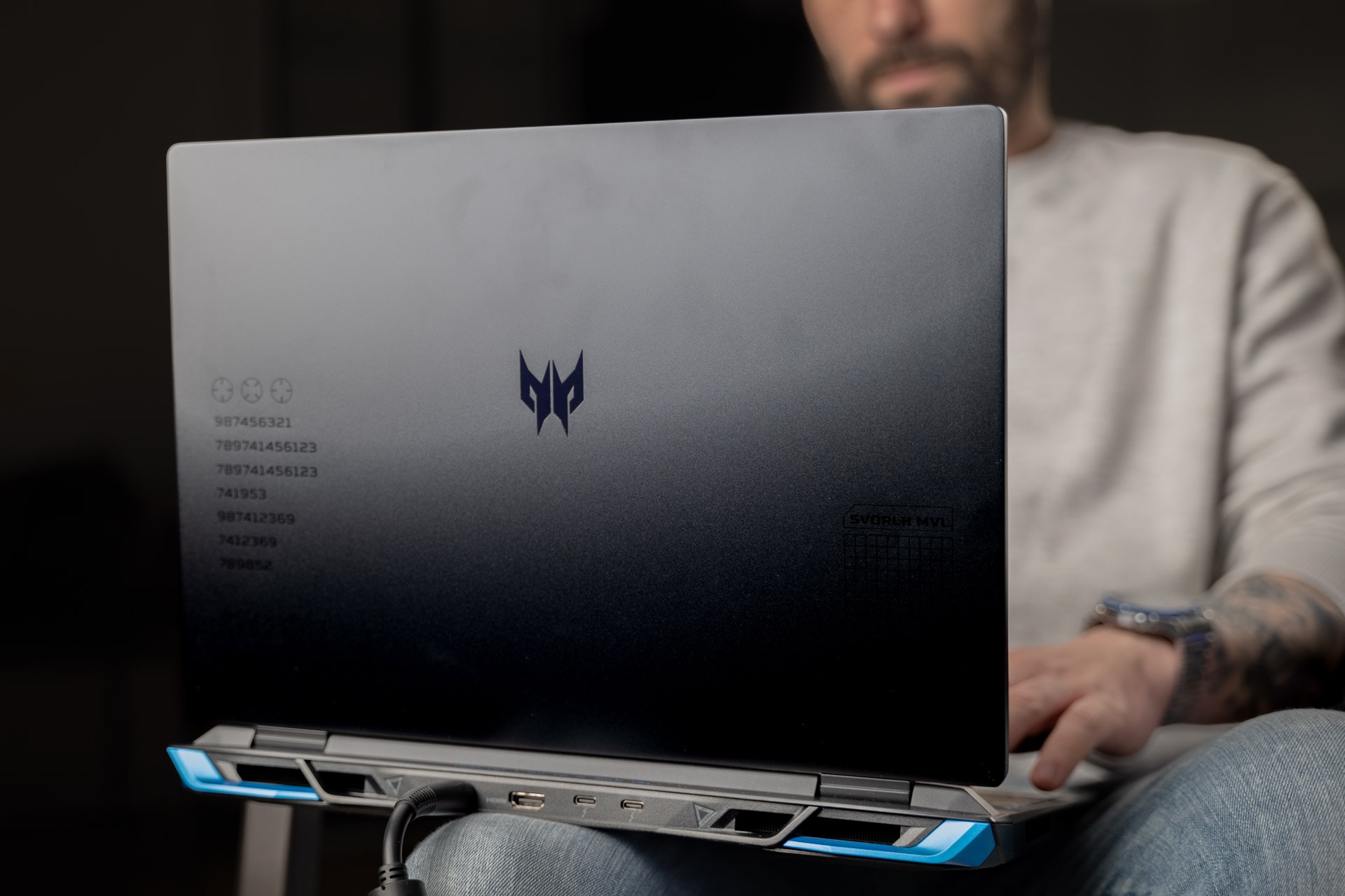 [WIDEO] Jak poprawić jakość gry? Pokazujemy techniki Nvidii na laptopie Predator Helios Neo 16