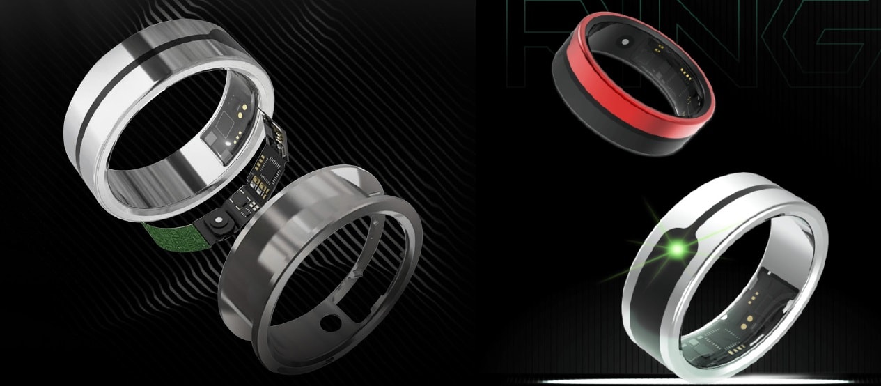 Black Shark zapowiada swój inteligentny pierścień. Konkurencja dla Galaxy Ring rośnie