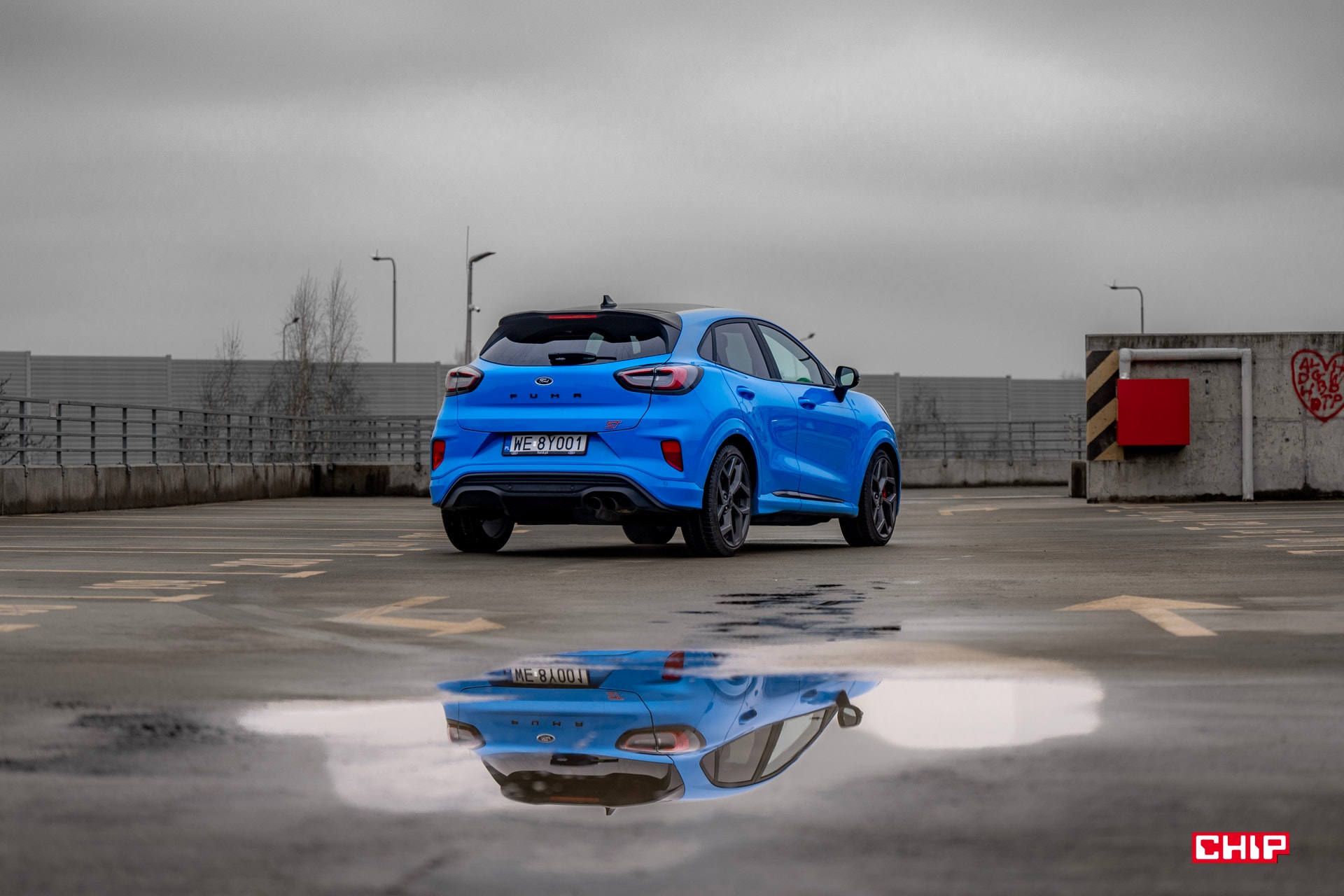 [Wideo] Test Ford Puma ST-X – radość z jazdy na przekór osiągom