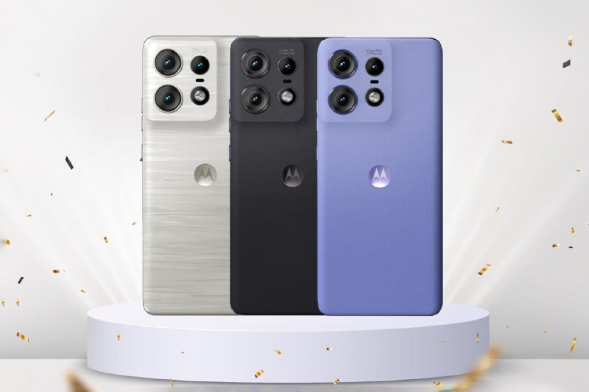 Motorola Edge 50 Pro zalicza premierę. To mocny średniak z flagowym wyglądem