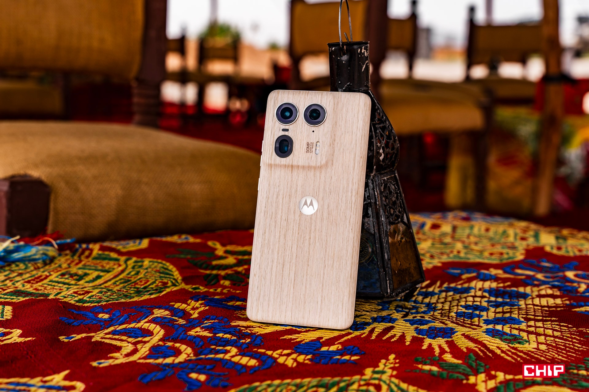 [Wideo] Seria Motorola edge 50 już w Polsce. Na pokładzie sztuczna inteligencja, szybkie ładowanie i wydajność