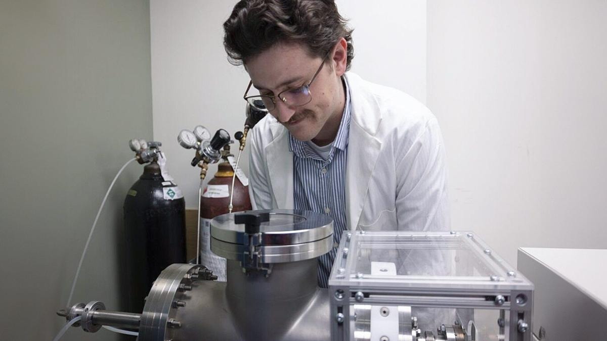 Ten nanomateriał wydaje się niezgodny z prawami fizyki. Naukowcy zaobserwowali jego zachowanie 