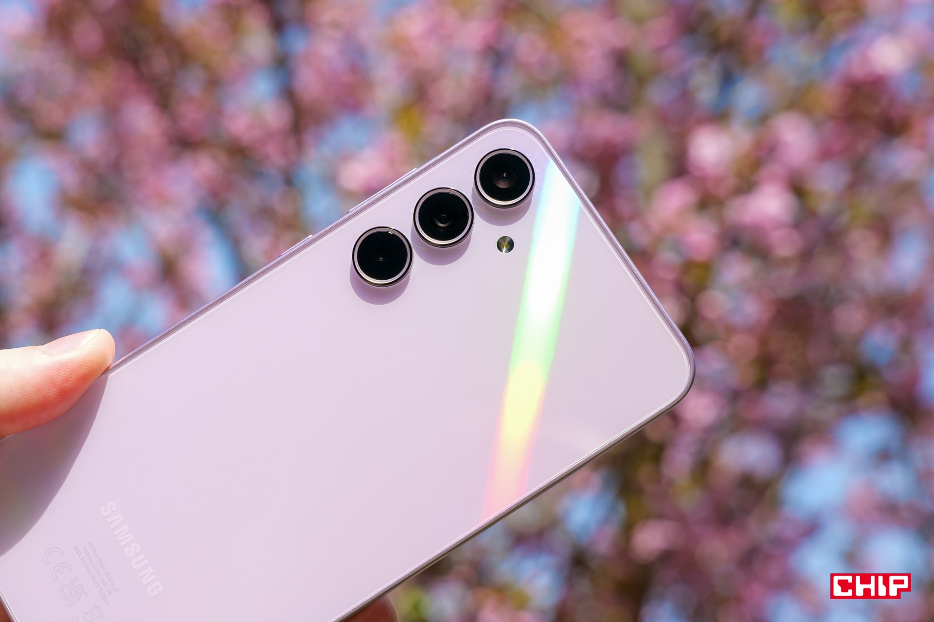 Samsung Galaxy A35 5G – recenzja. Bezpieczeństwo przede wszystkim