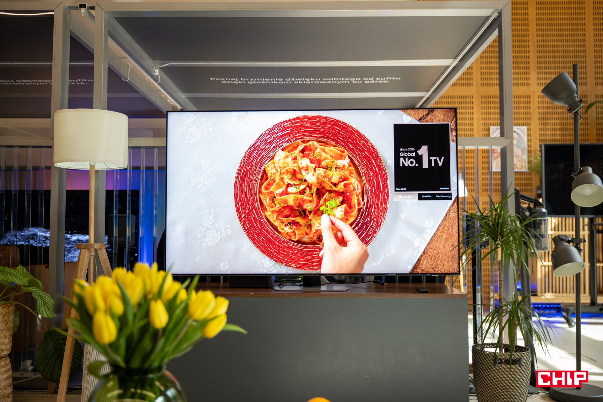 Widziałem telewizory Samsung na 2024 rok. Niby więcej AI, ale będzie tak samo?