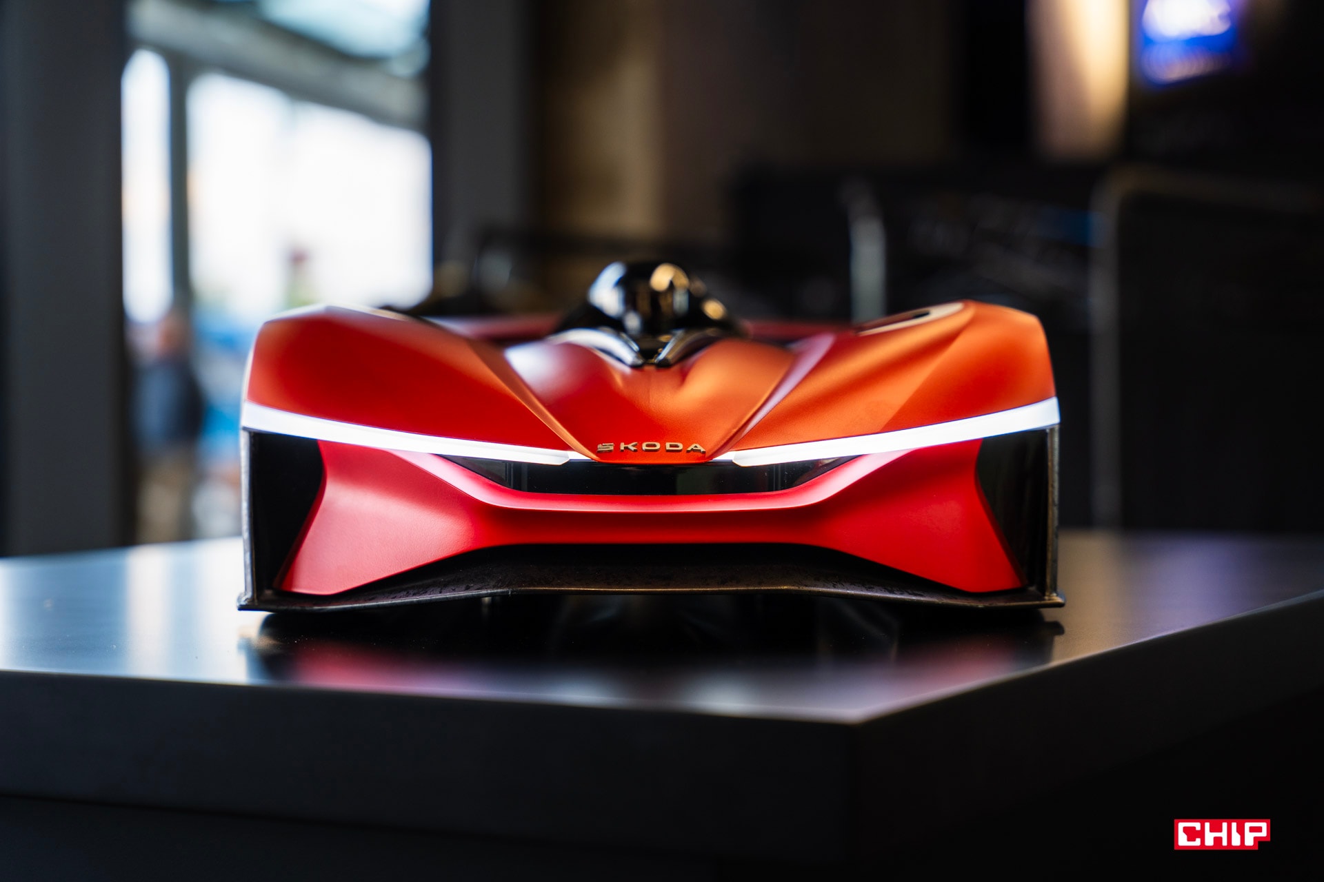 Skoda Vision Gran Turismo. Zobaczyłem auto, które… nie istnieje?