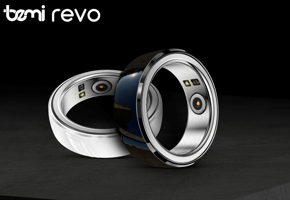 Premiera Bemi Revo. Kolejna inteligentna obrączka pojawia się na rynku