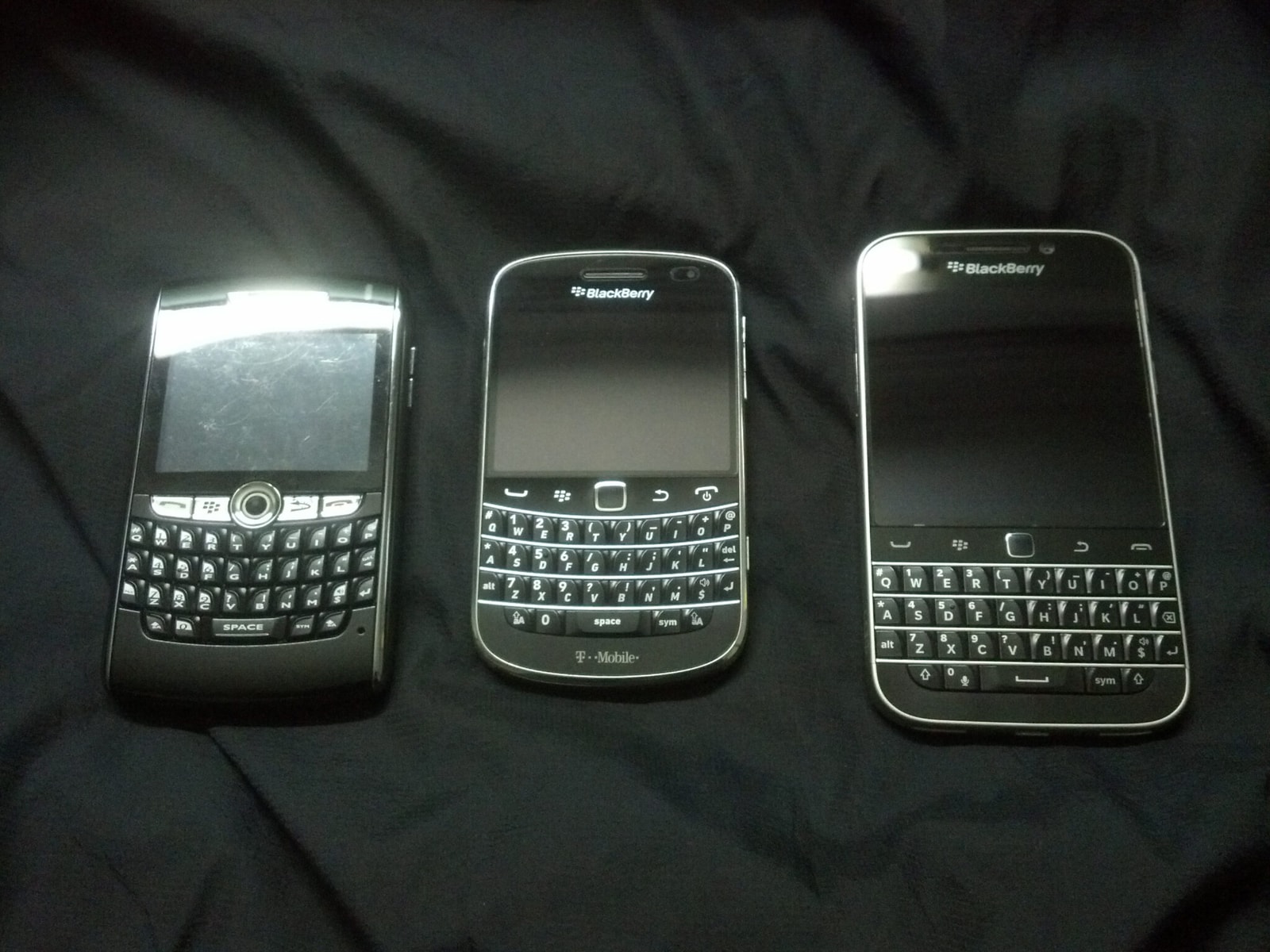 Marka BlackBerry powróci z martwych?
