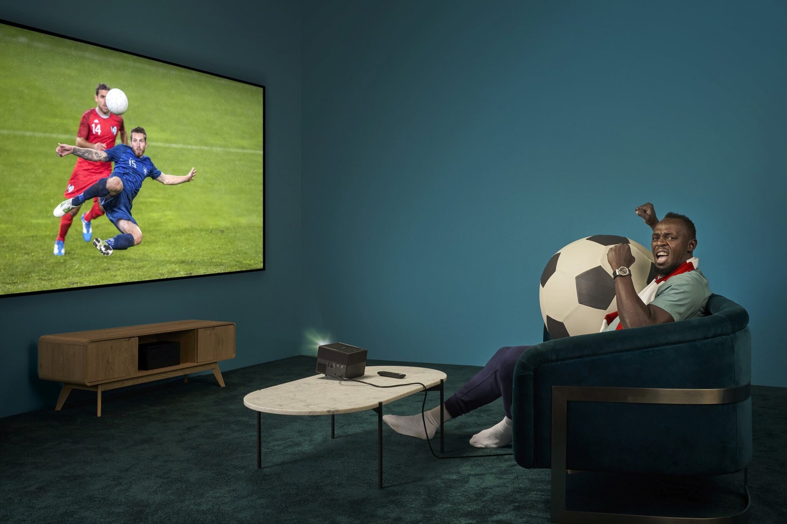 Epson Usain Bolt