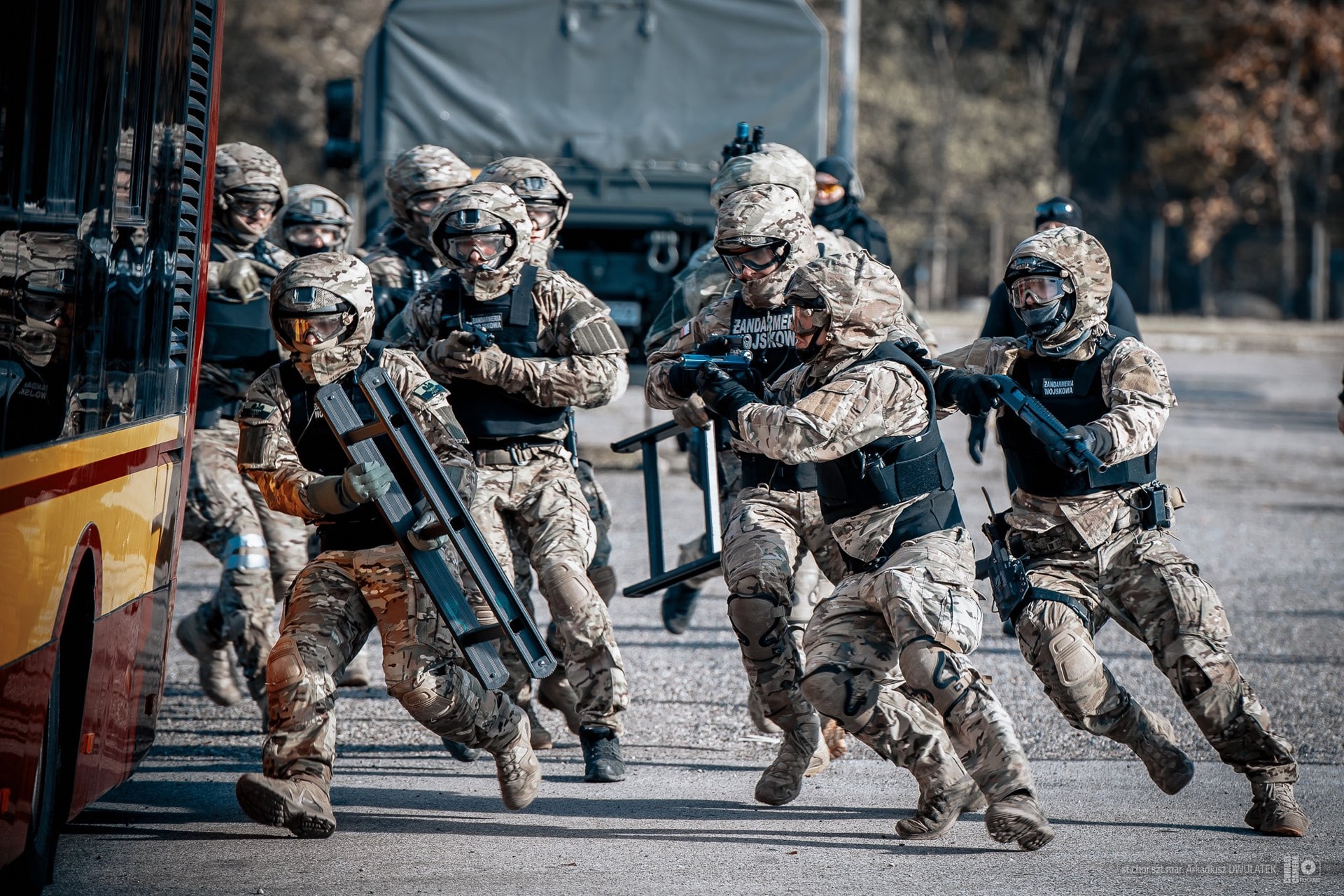 Wojsko Polskie – zdjęcie poglądowe
