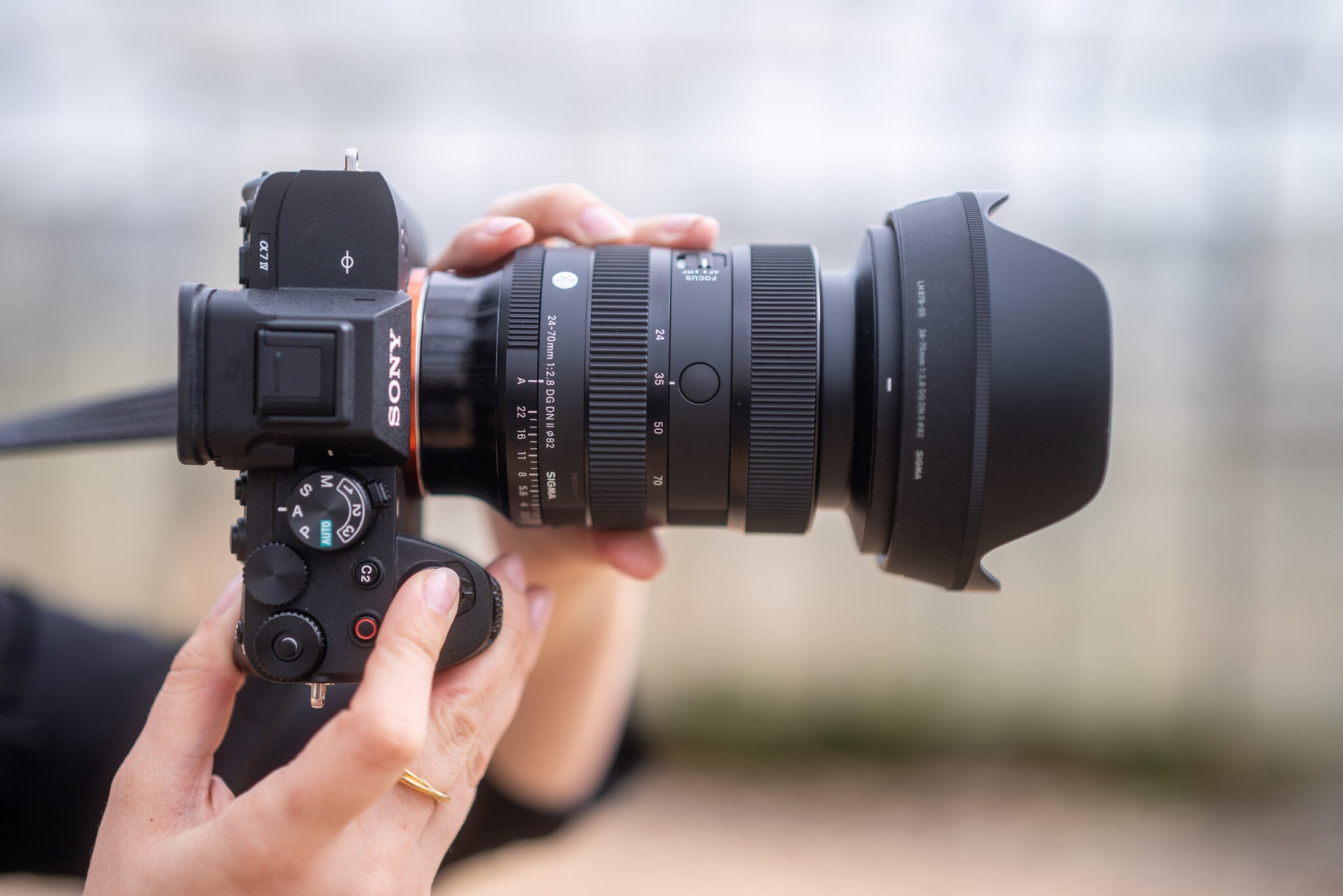 Sigma 24-70 mm f/2.8 DG DN II | Art – nowa generacja uniwersalnego zoomu lepsza pod każdym względem