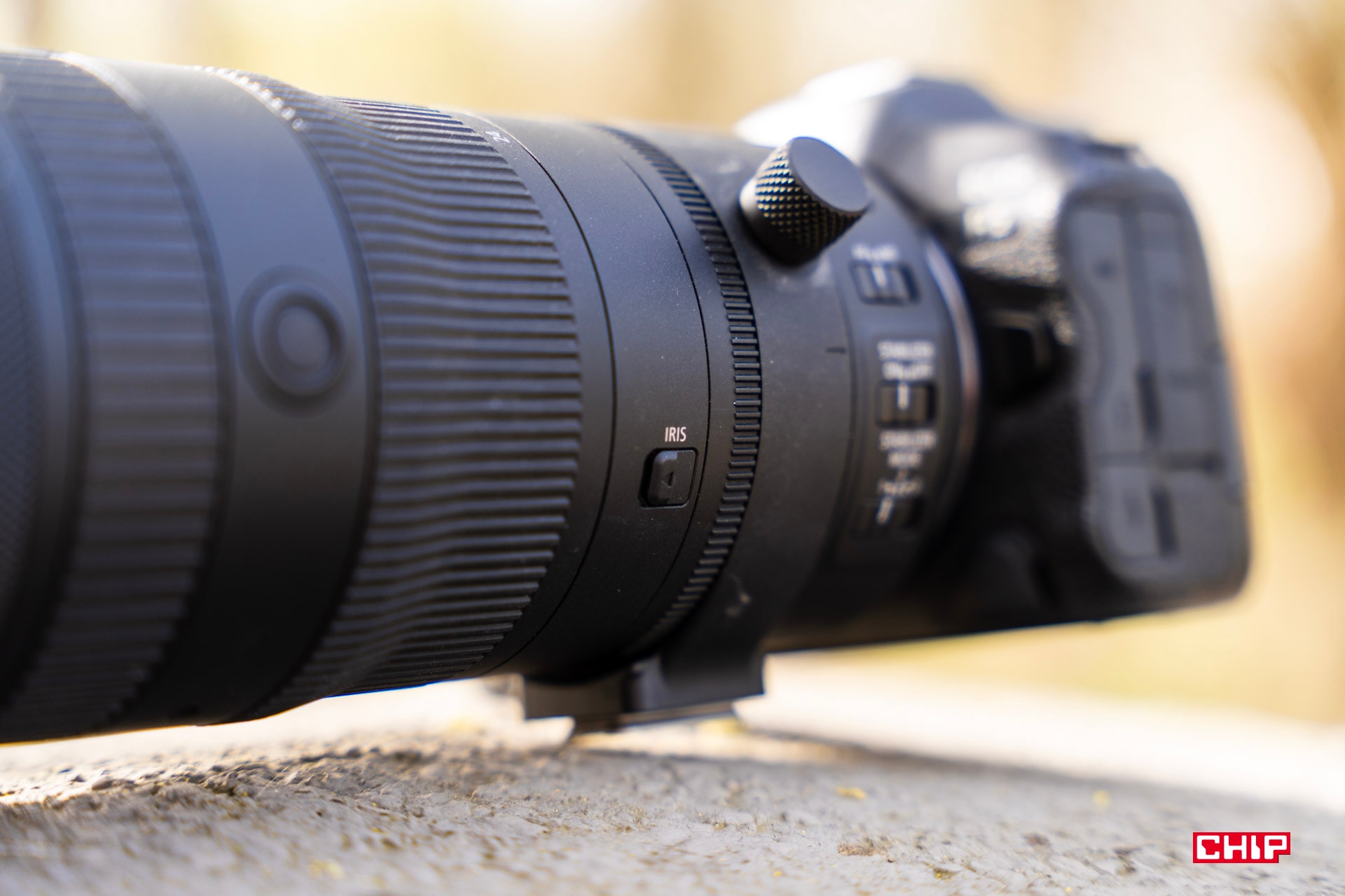 Canon ma pełnoklatkowy sensor 410 Mpix, ale w aparacie go prędko nie zobaczysz