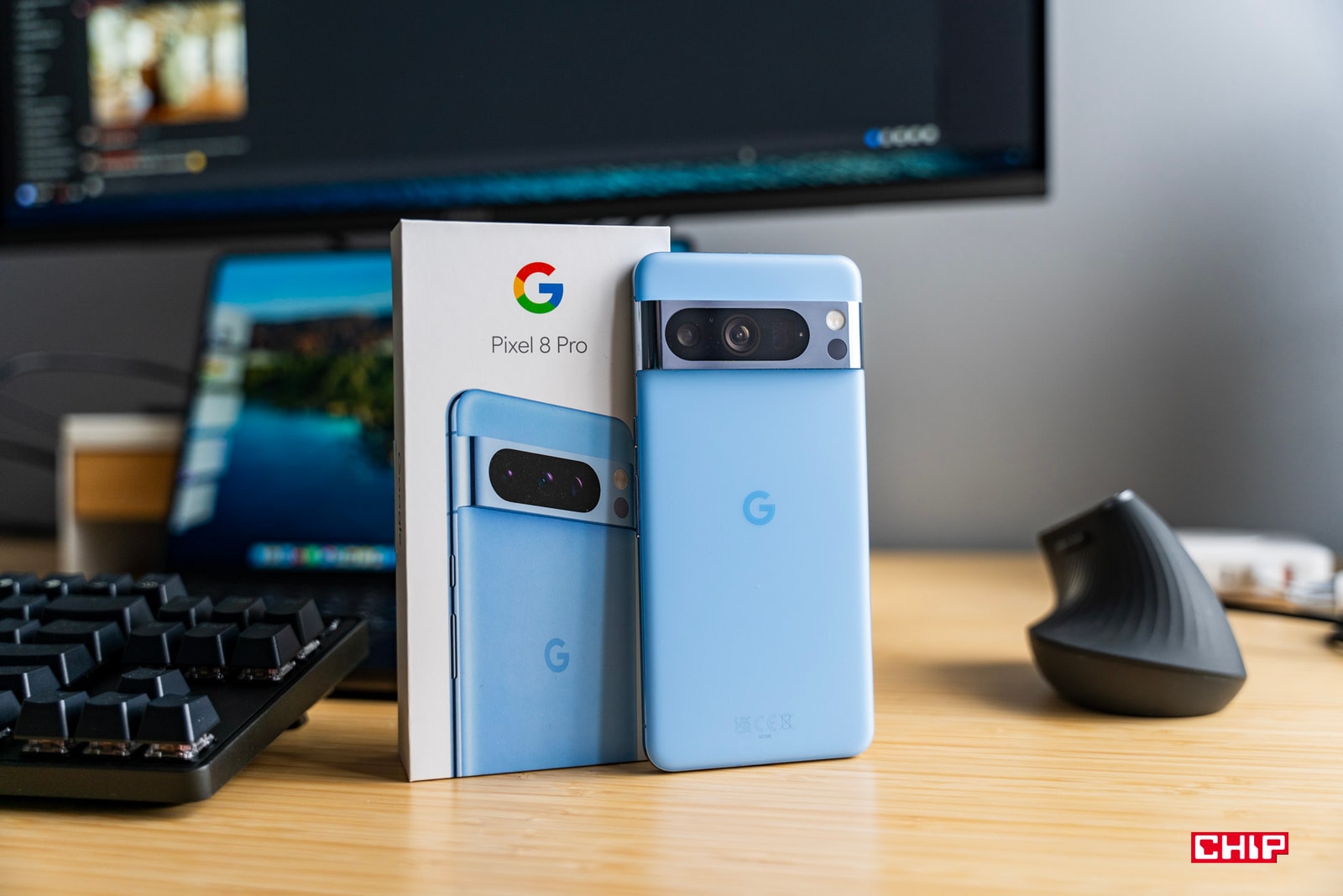 Tydzień z Google Pixel 8 Pro – co mnie jara, a co mi się nie podoba?