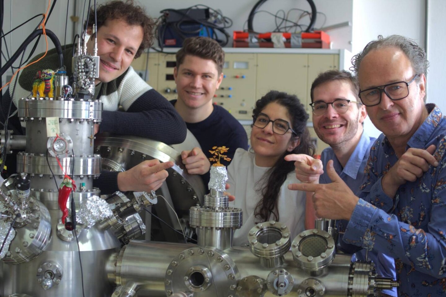 Powolne elektrony skrywały istotną tajemnicę. Udało się ją rozwikłać, a wszyscy odczujemy konsekwencje