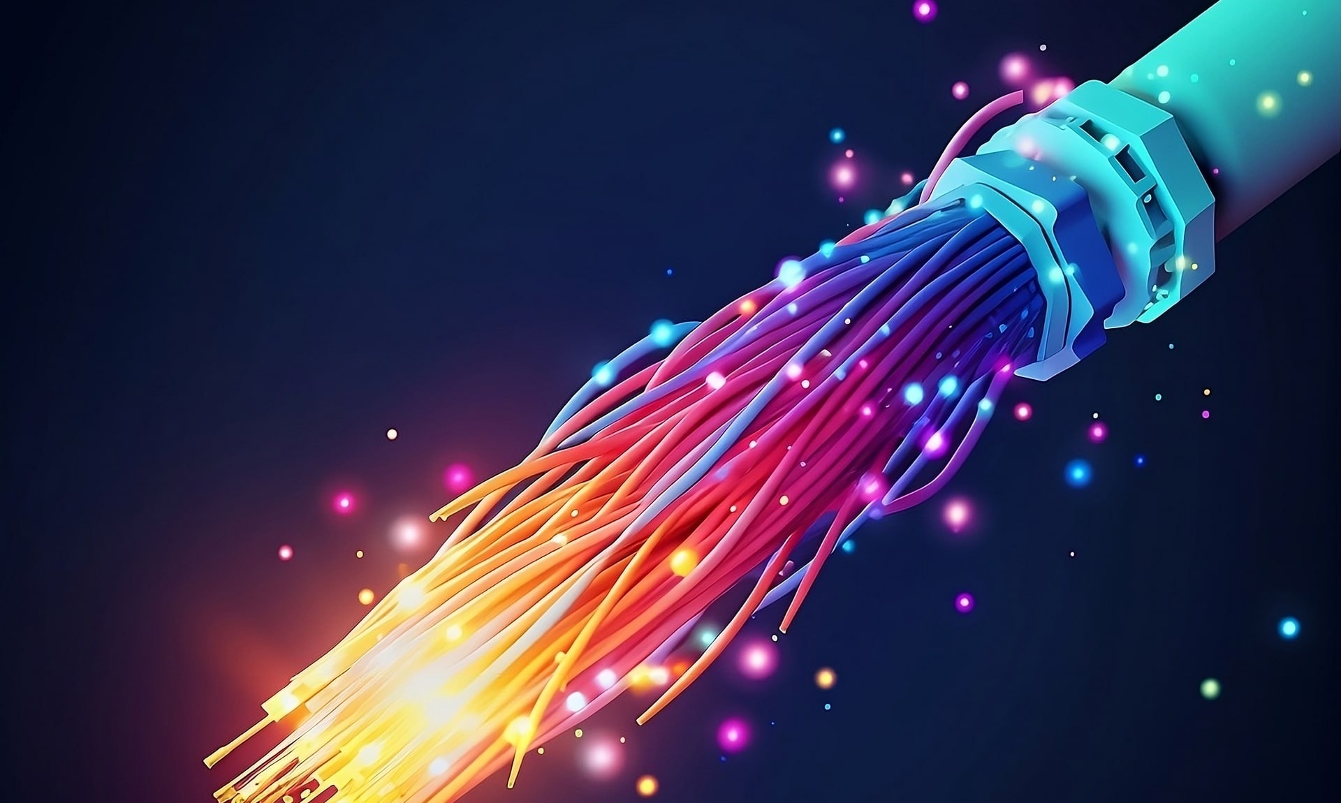 Polacy i Niemcy stworzyli światłowodowy most czasu. Teraz to wykorzystają