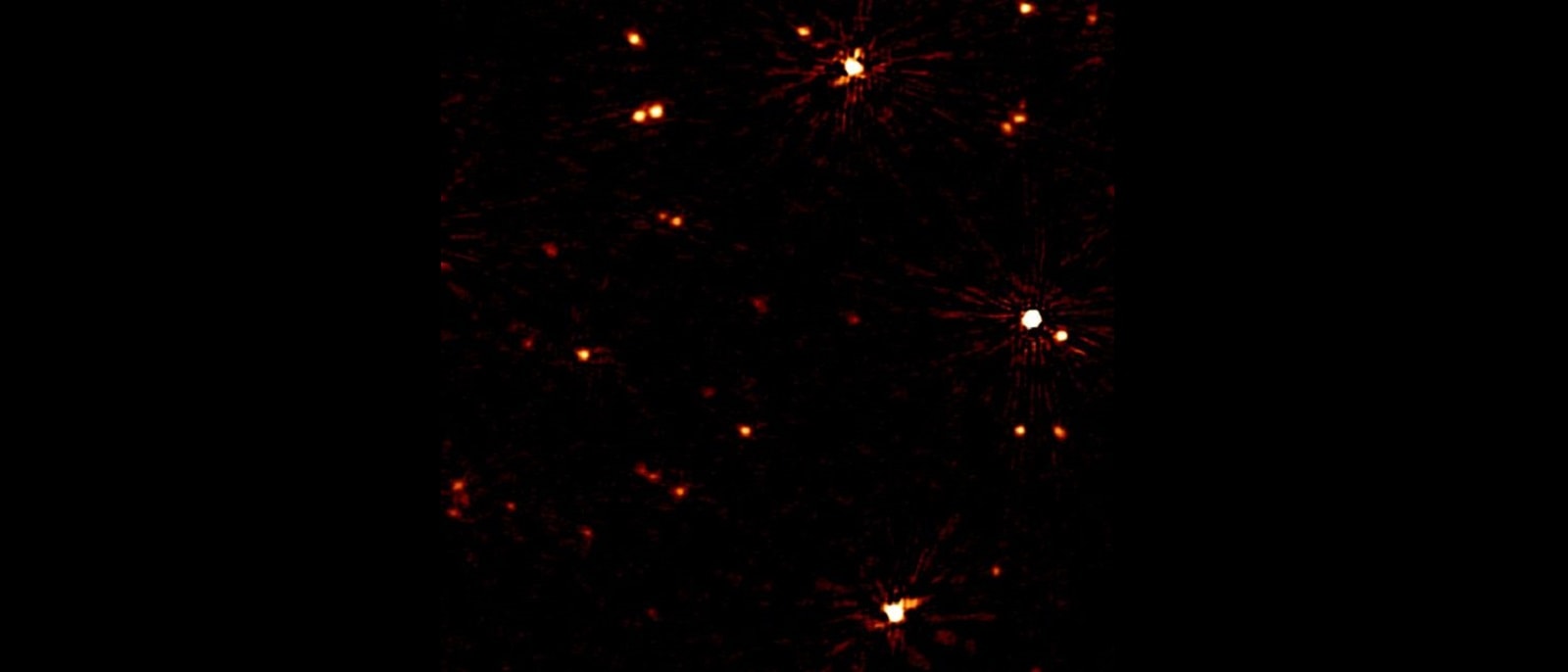 W ciemności pojawiło się światło. Astronomowie na tropie zjawisk, które zmieniły wszechświat