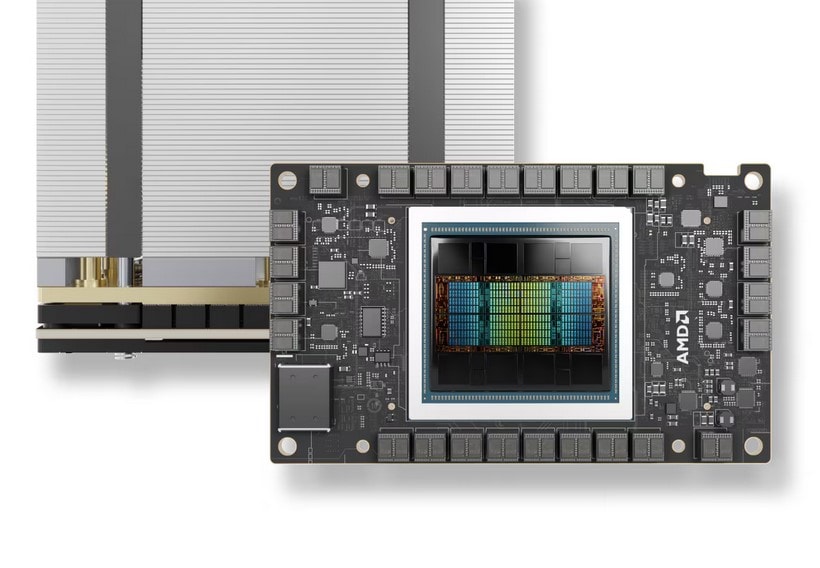 AMD Instinct MI300X