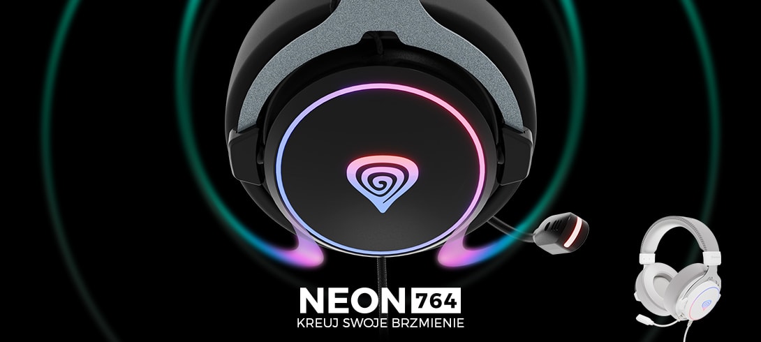 Neon 764