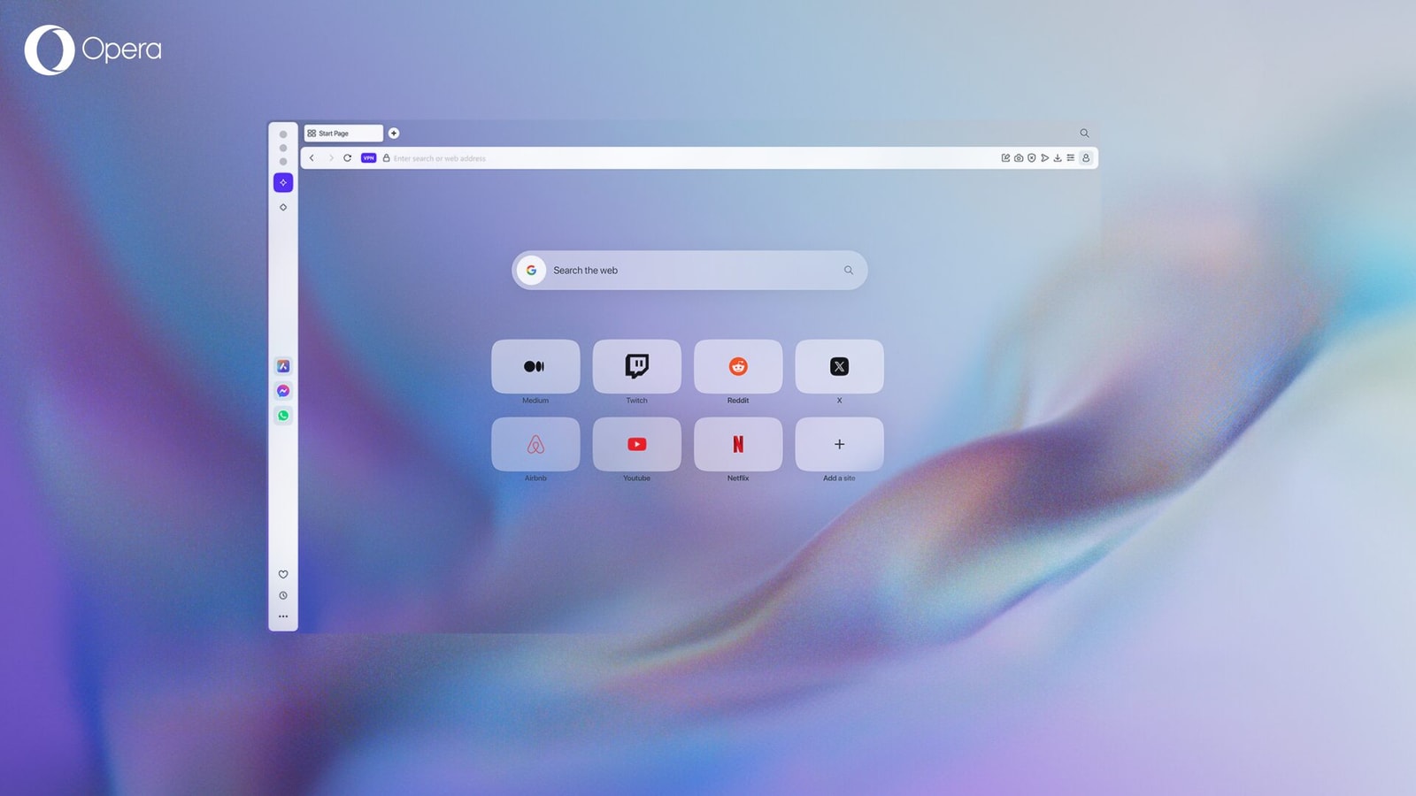 Opera R2
