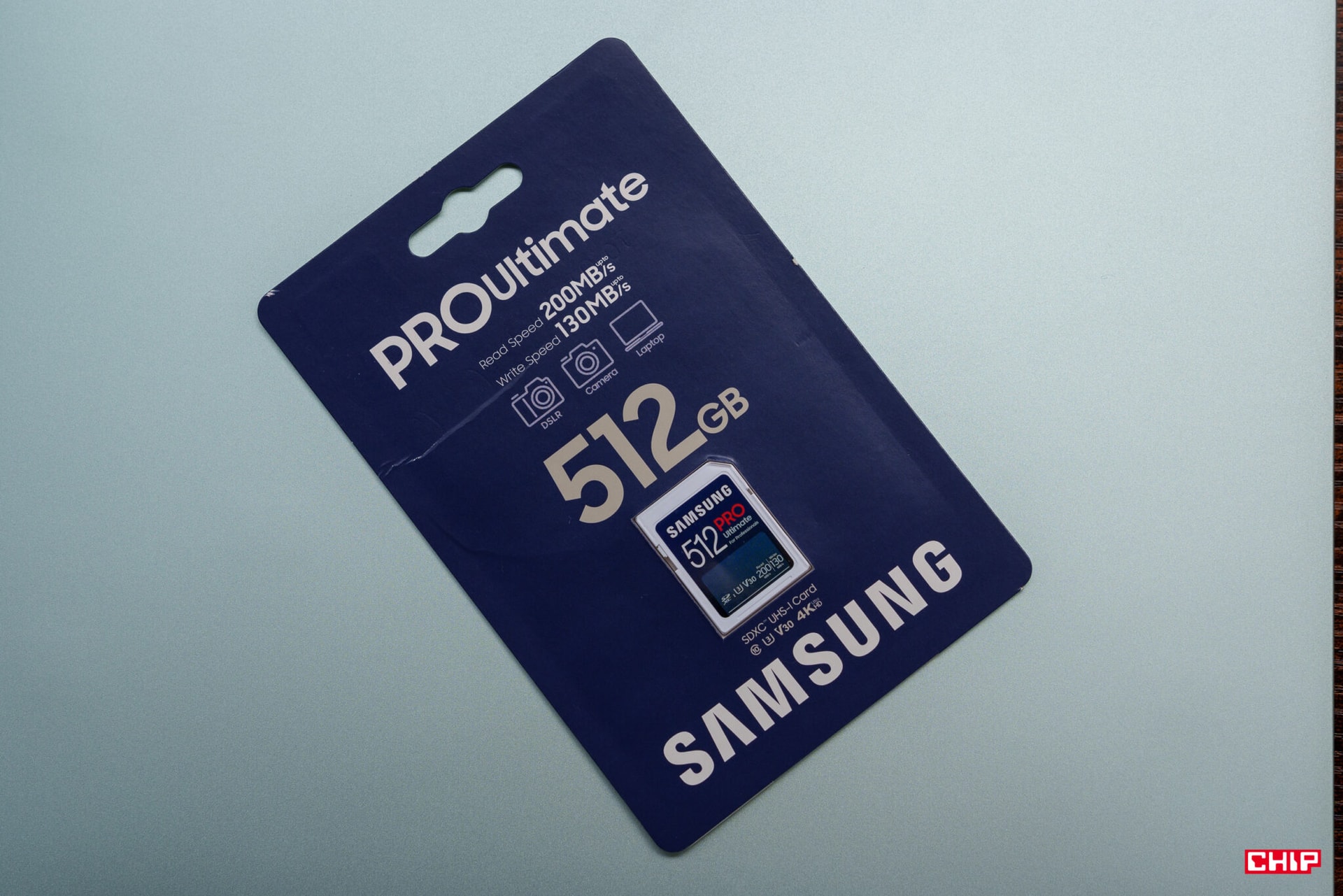 Samsung Pro Ultimate SDXC V30