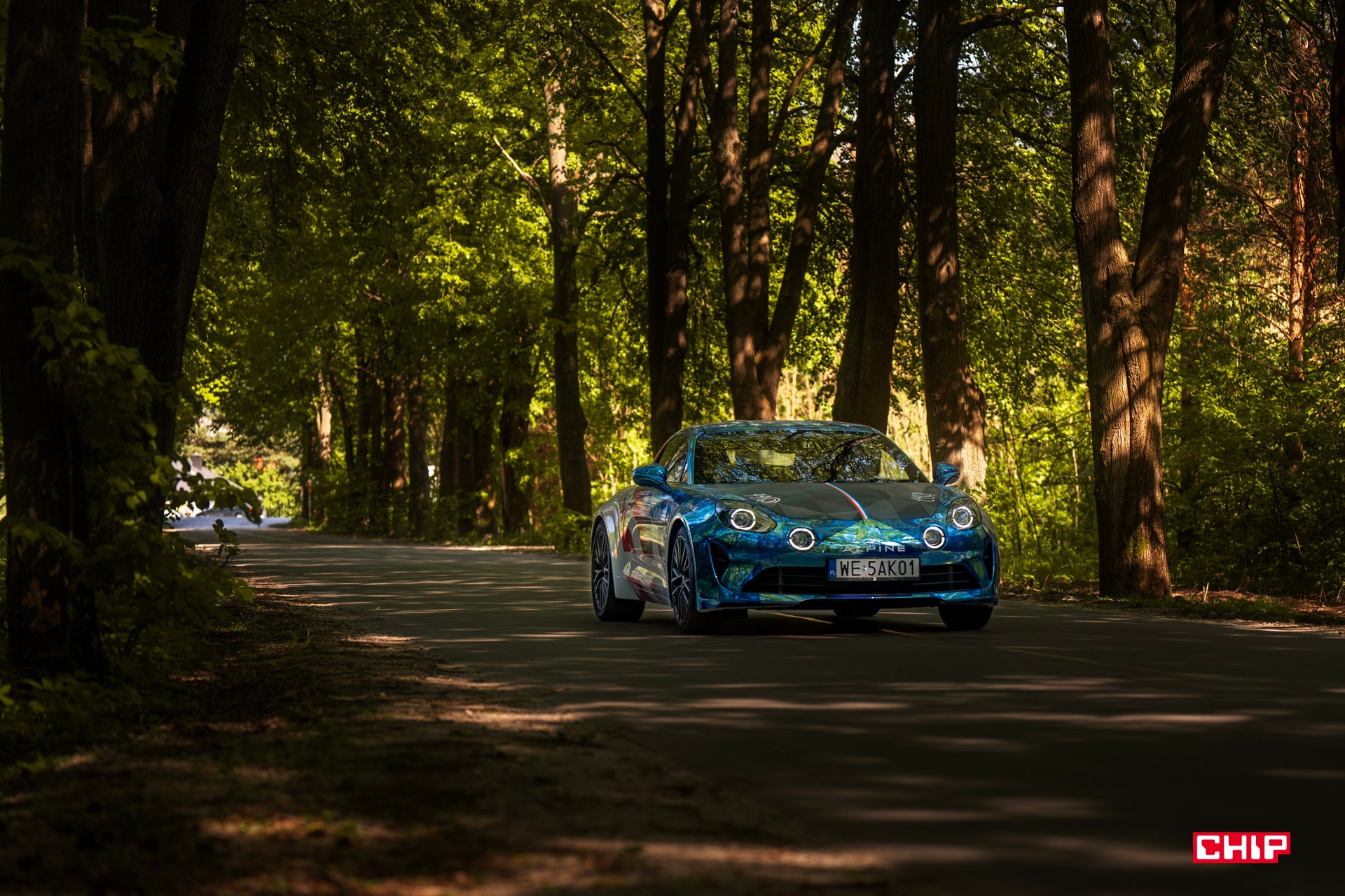[Wideo] Test Alpine A110 S. Gdy pojemność silnika nie ma znaczenia