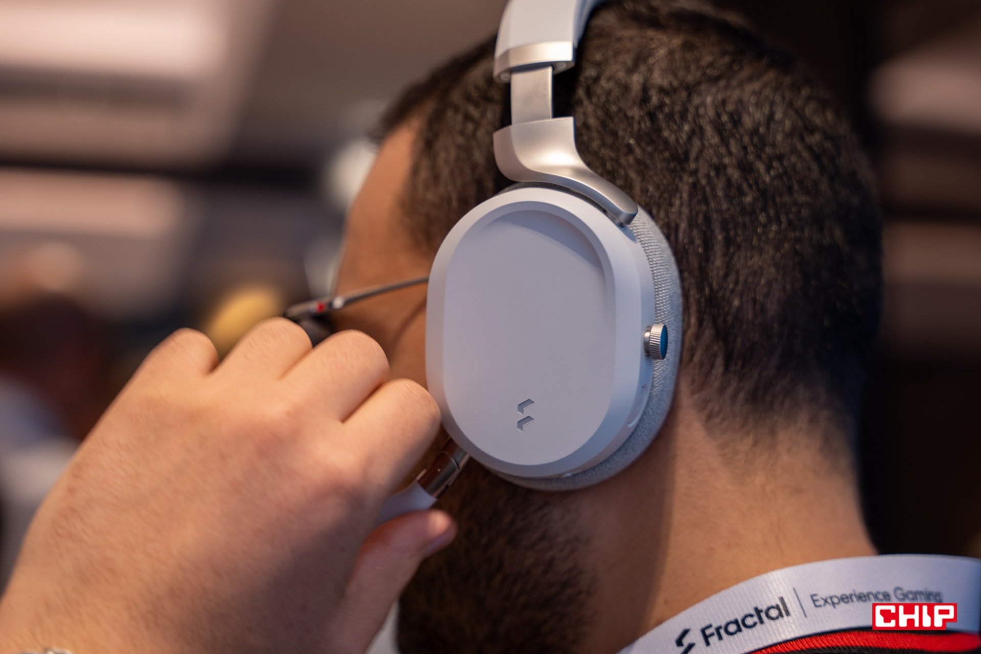 Już nie tylko obudowy. Fractal Design zajmie się waszymi uszami i siedzeniem