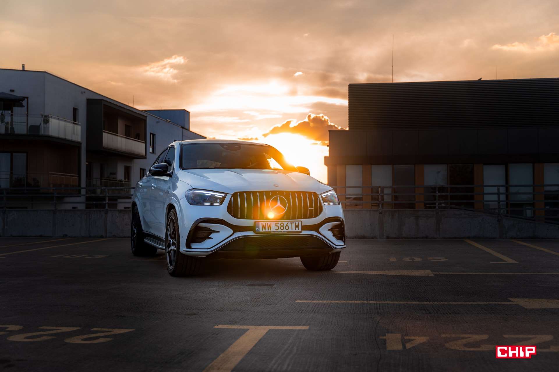 Test Mercedes-AMG GLE 53 Coupe 4MATIC+ – luksus i osiągi w ciele słonia