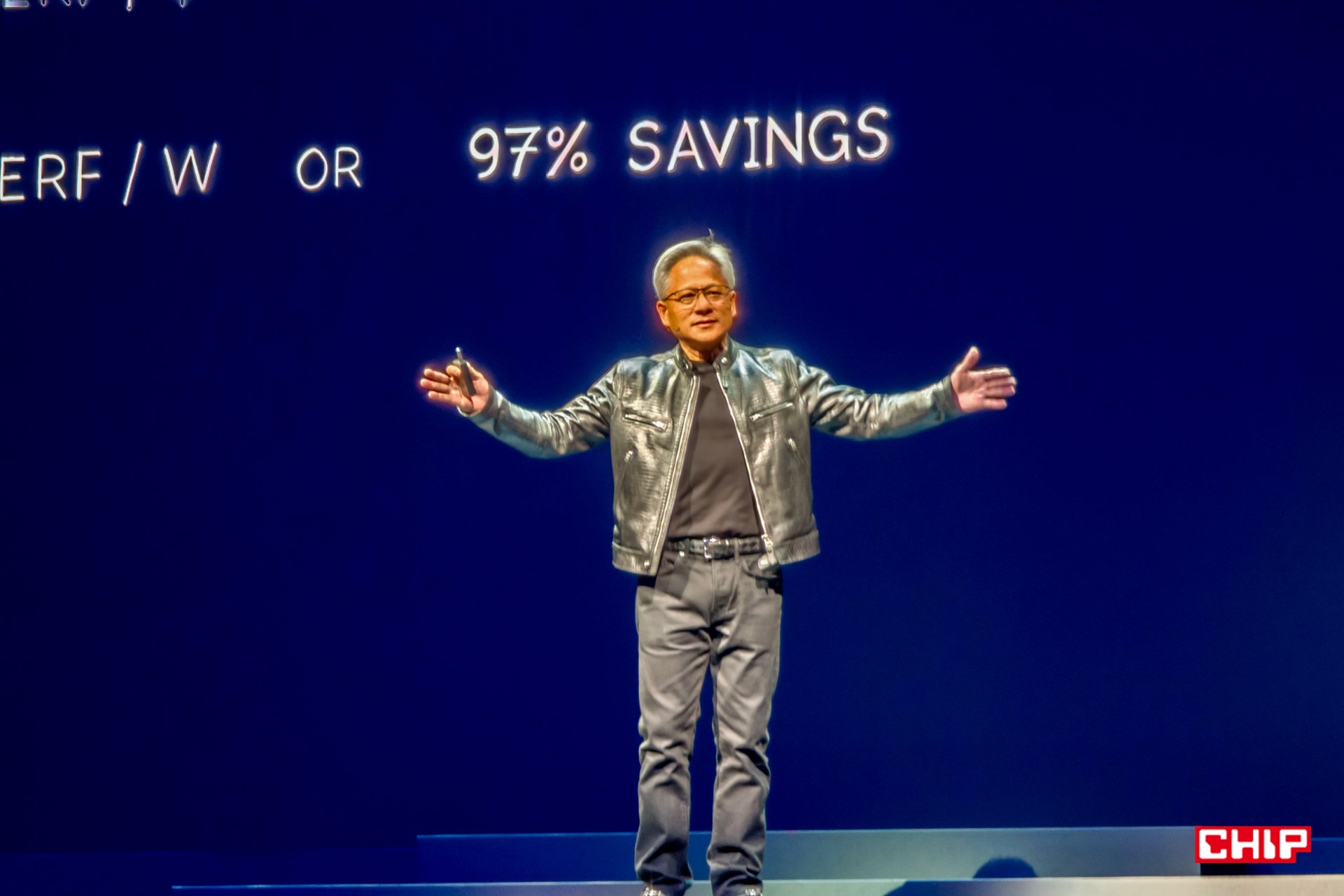 Nvidia to Disney świata AI, a jej szef – gwiazda technologicznego rocka. Computex zaczyna się od politycznej laurki dla Tajwanu
