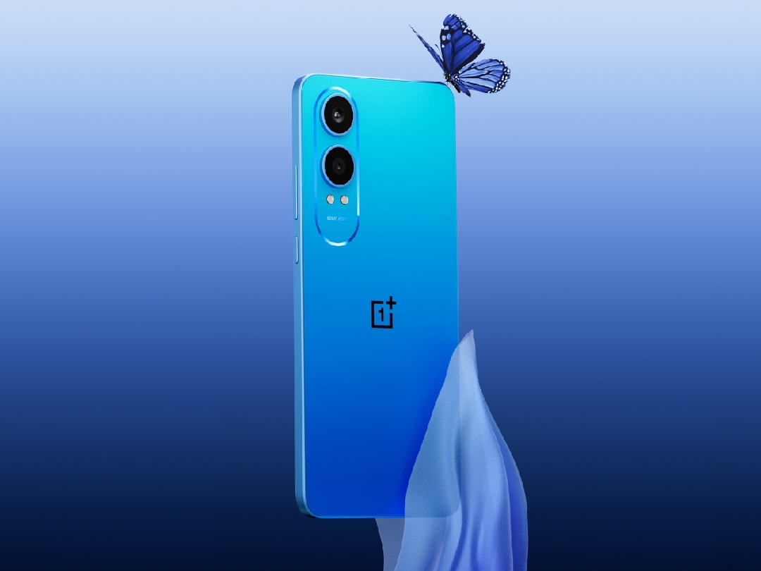 OnePlus Nord CE 4 Lite