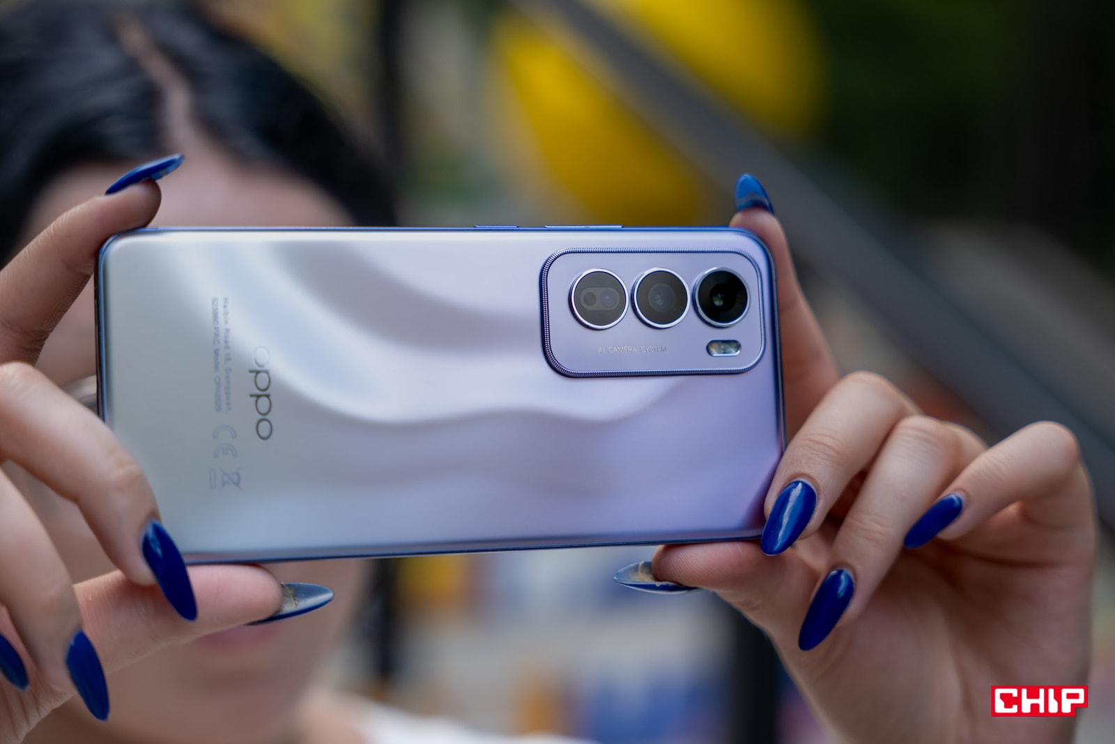 Oppo Reno 12