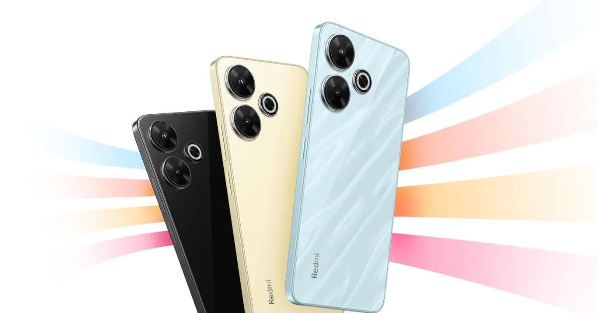 Xiaomi po cichu wypuszcza kolejny smartfon Redmi. Na pokładzie kilka ulepszeń