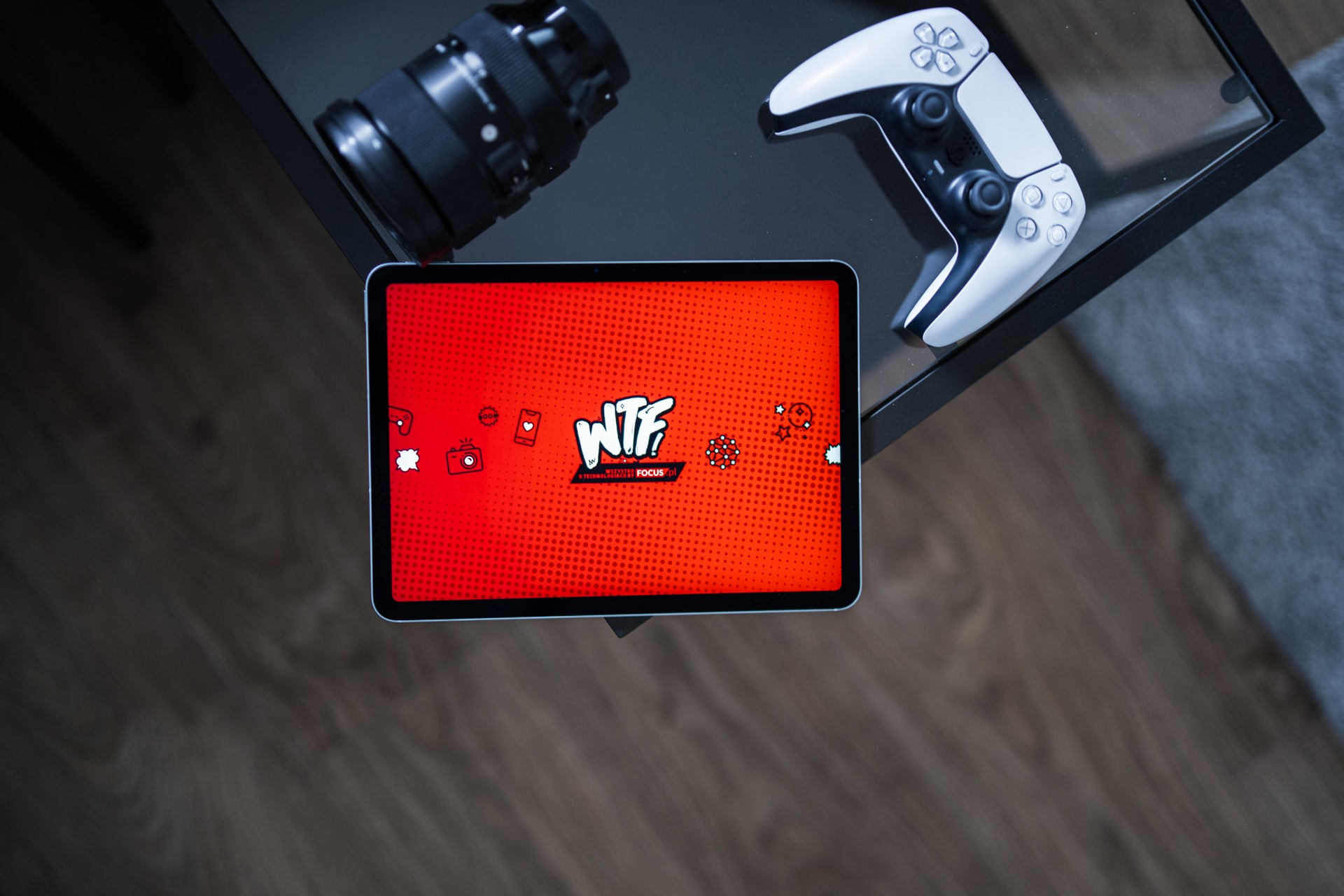 WTF! O co chodzi? Poznajcie nasz nowy projekt