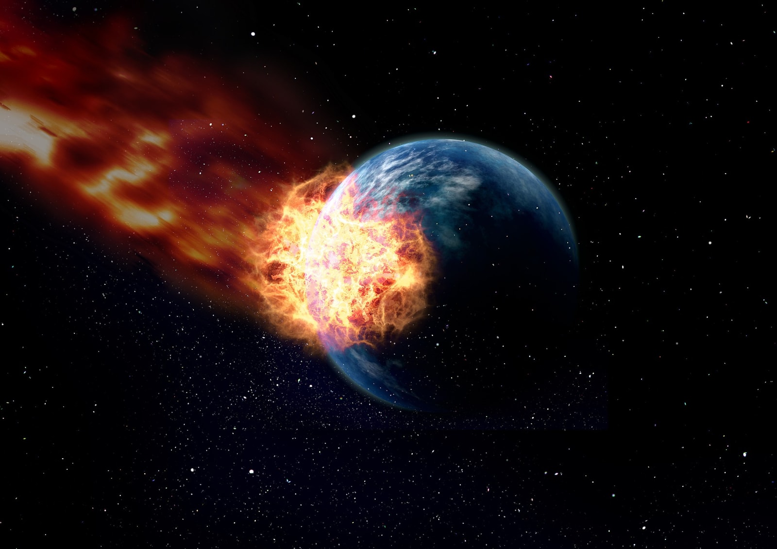 Śledzą tę planetoidę, jakby zależała od niej przyszłość Ziemi. Co eksperci mówią o 2024 YR4?
