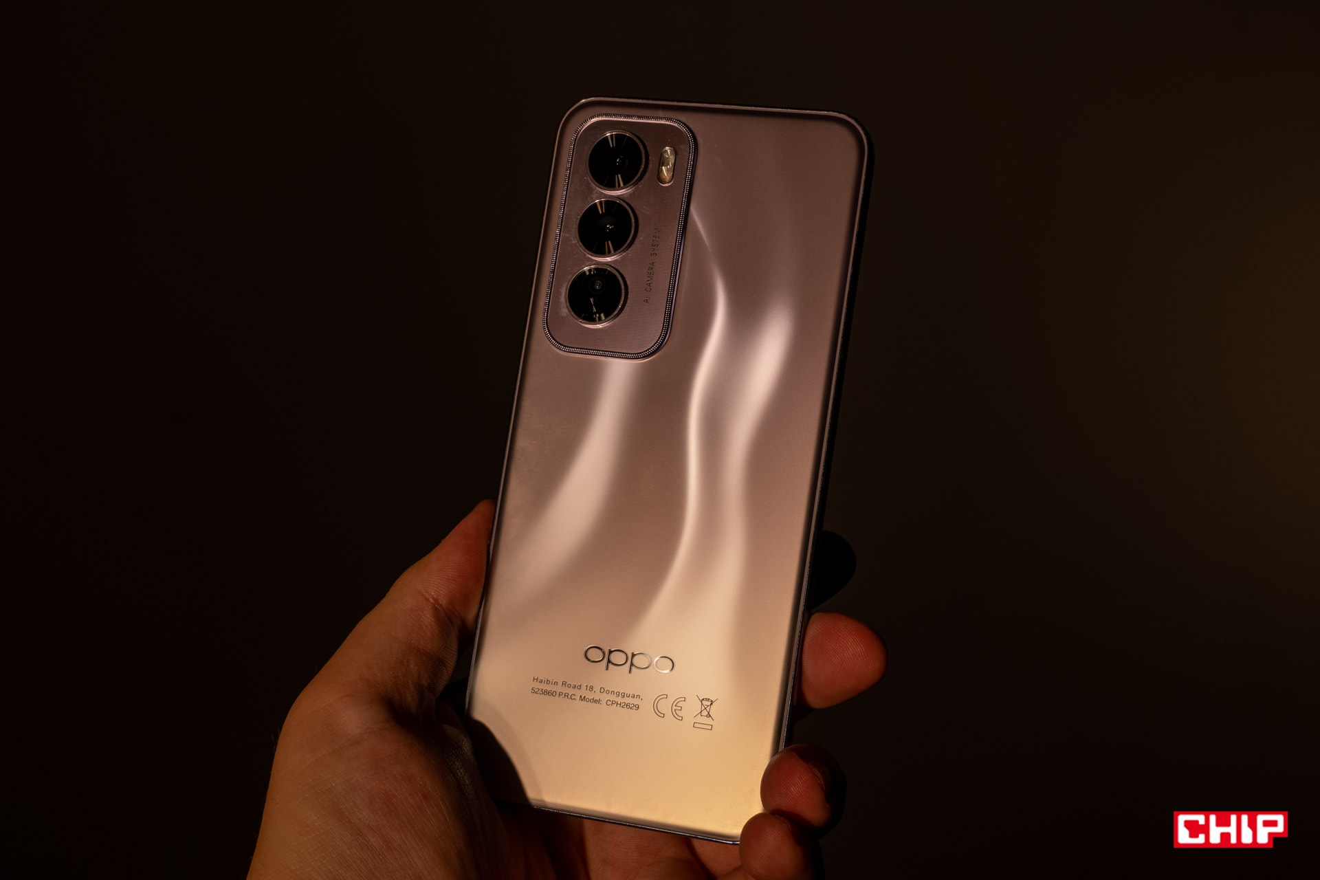 Oppo Reno 13 nadchodzi. Znamy kolejne szczegóły