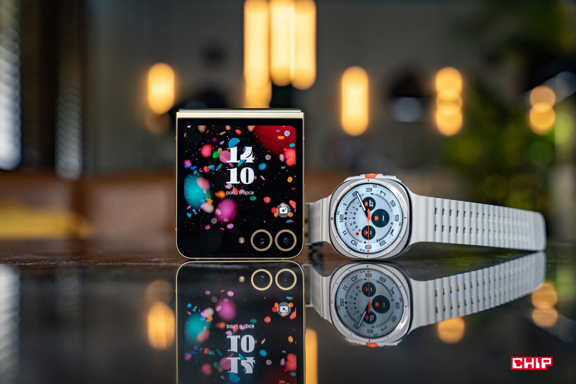 Przyszłe zegarki Galaxy Watch mogą pomóc wykrywać wczesne objawy cukrzycy