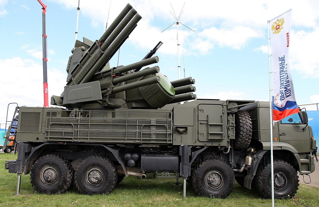 Pantsir-S1
