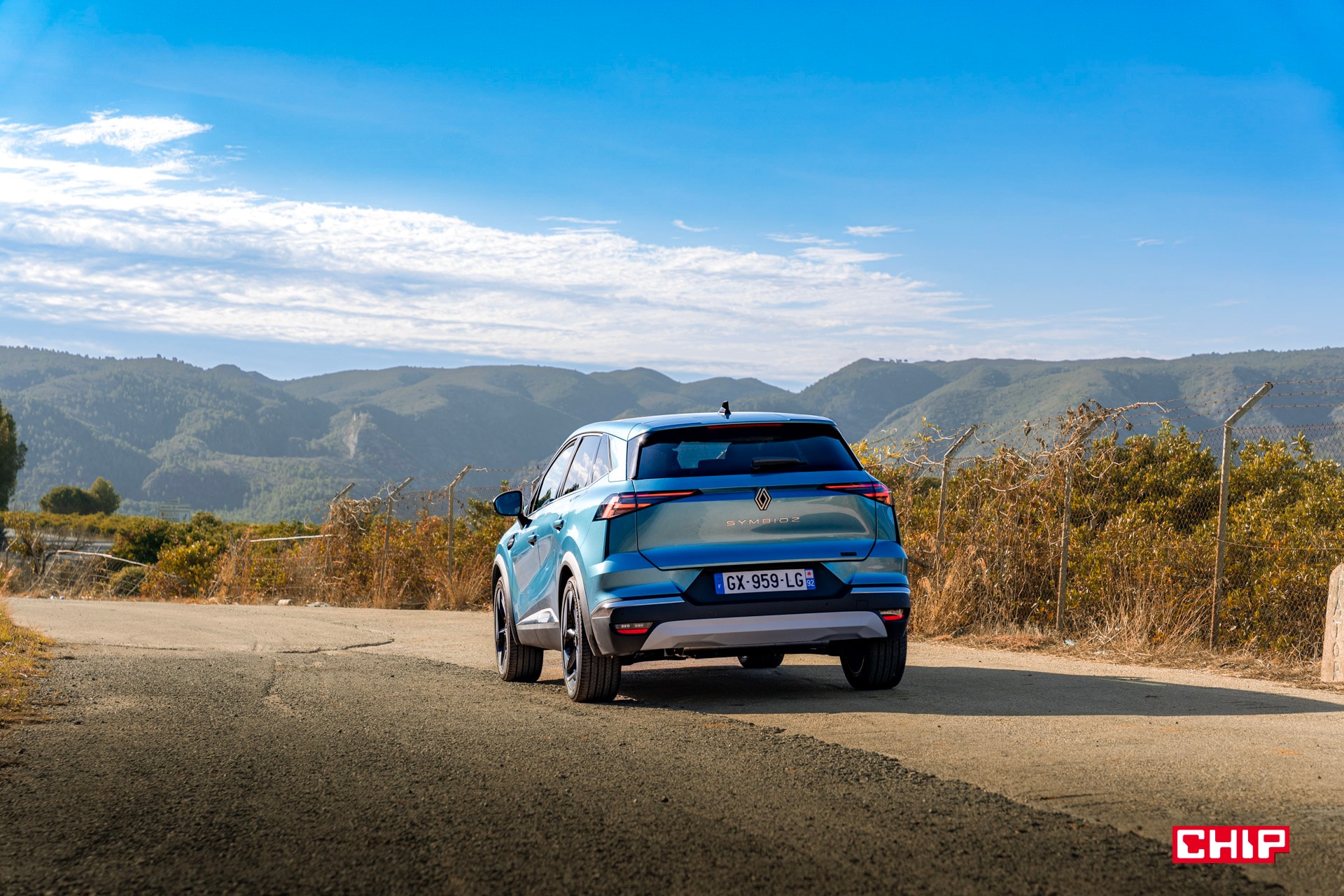 Pierwsza jazda Renault Symbioz – tańszy, niż wygląda