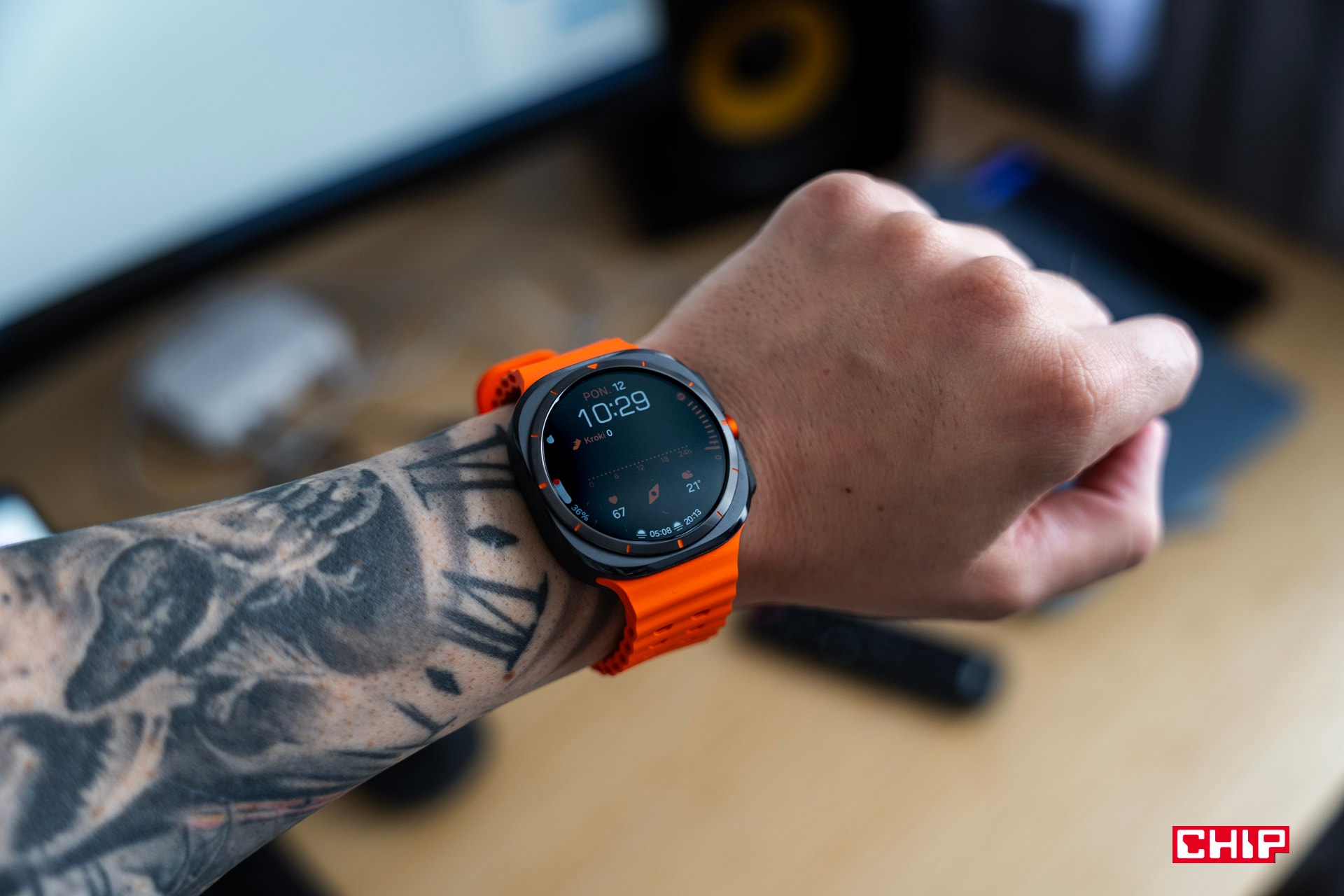 Niektóre z innowacji w One UI 8 Watch mogą być płatne