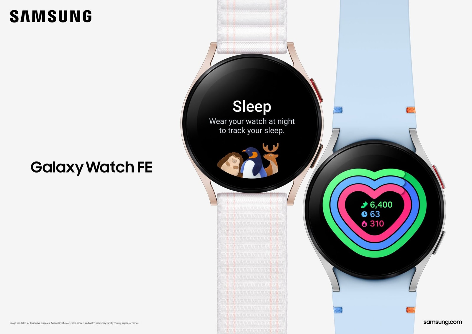 Niedrogi Galaxy Watch FE zyskuje wersję LTE. Oczywiście trzeba będzie za nią więcej zapłacić