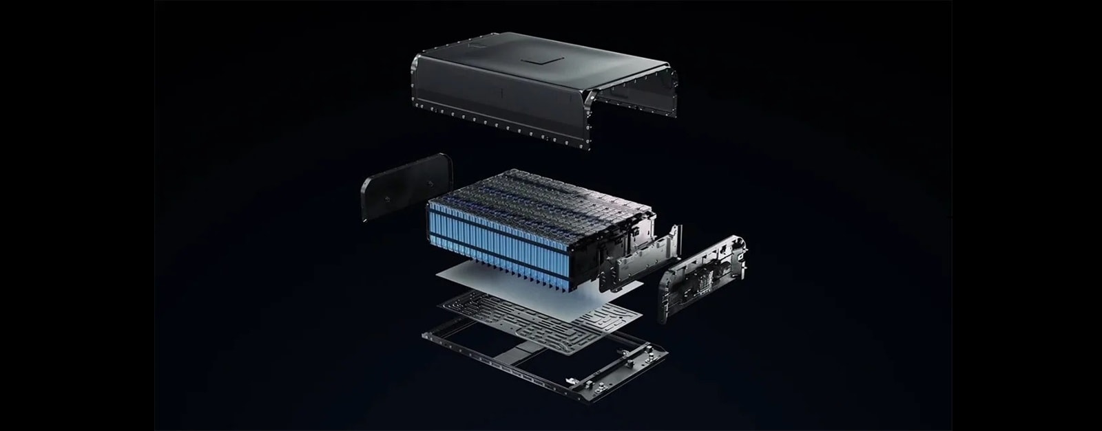 Akumulator firmy CATL
