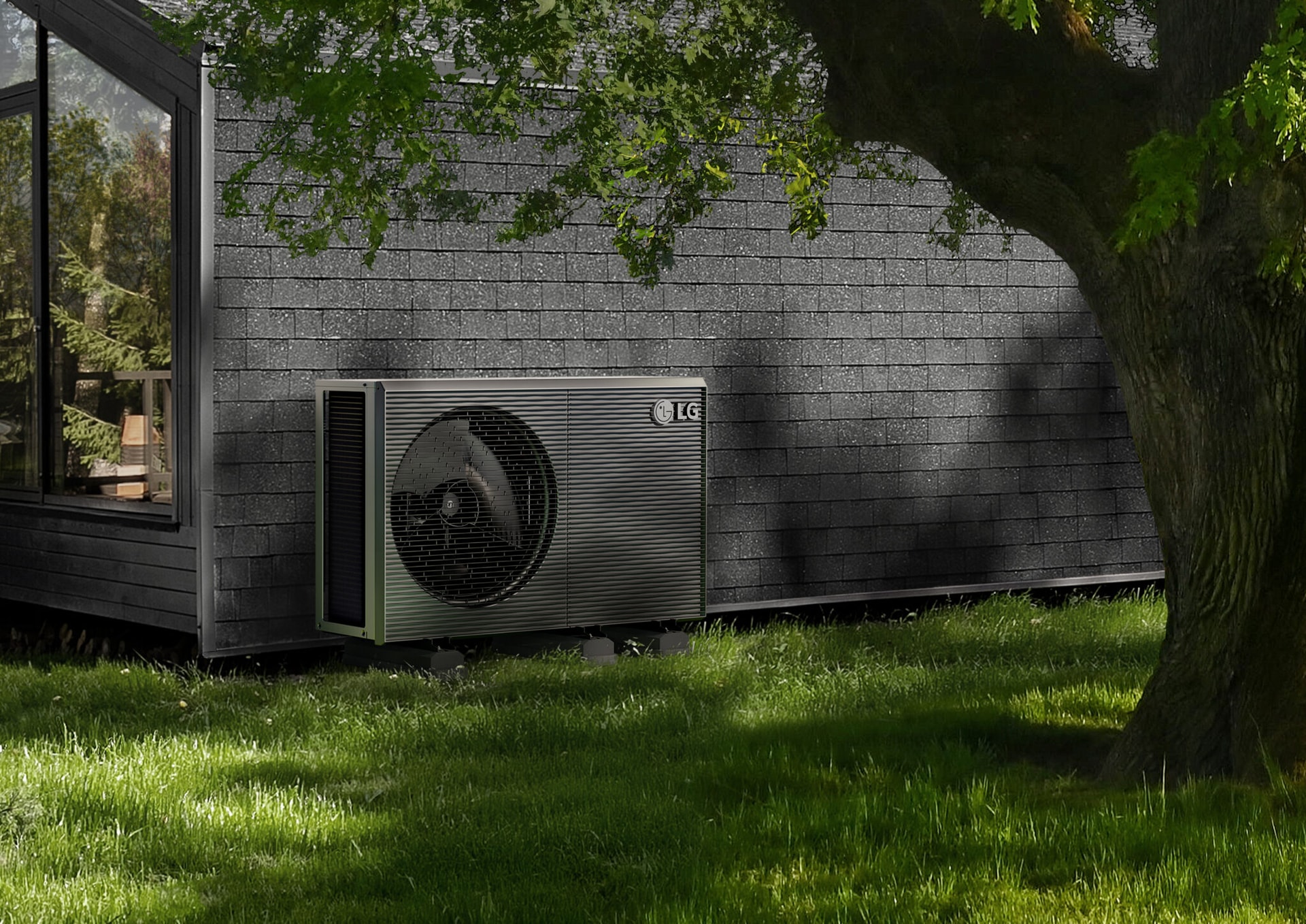 Do tej pory pompy ciepła nie sprawdzały się w niskich temperaturach
