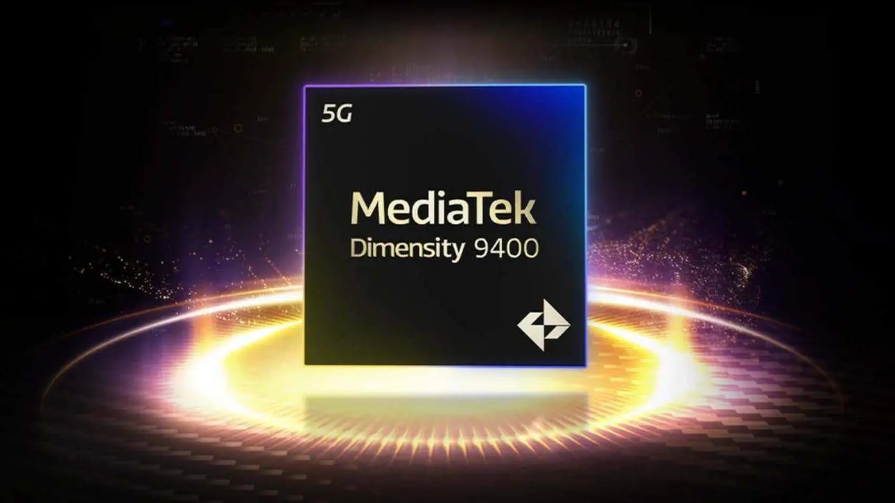 Dimensity 9400