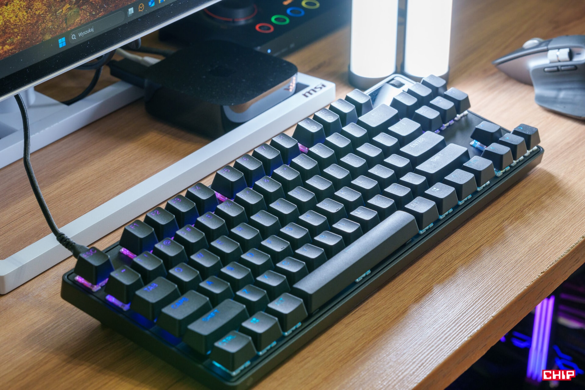 SteelSeries Apex Pro TKL Gen 3