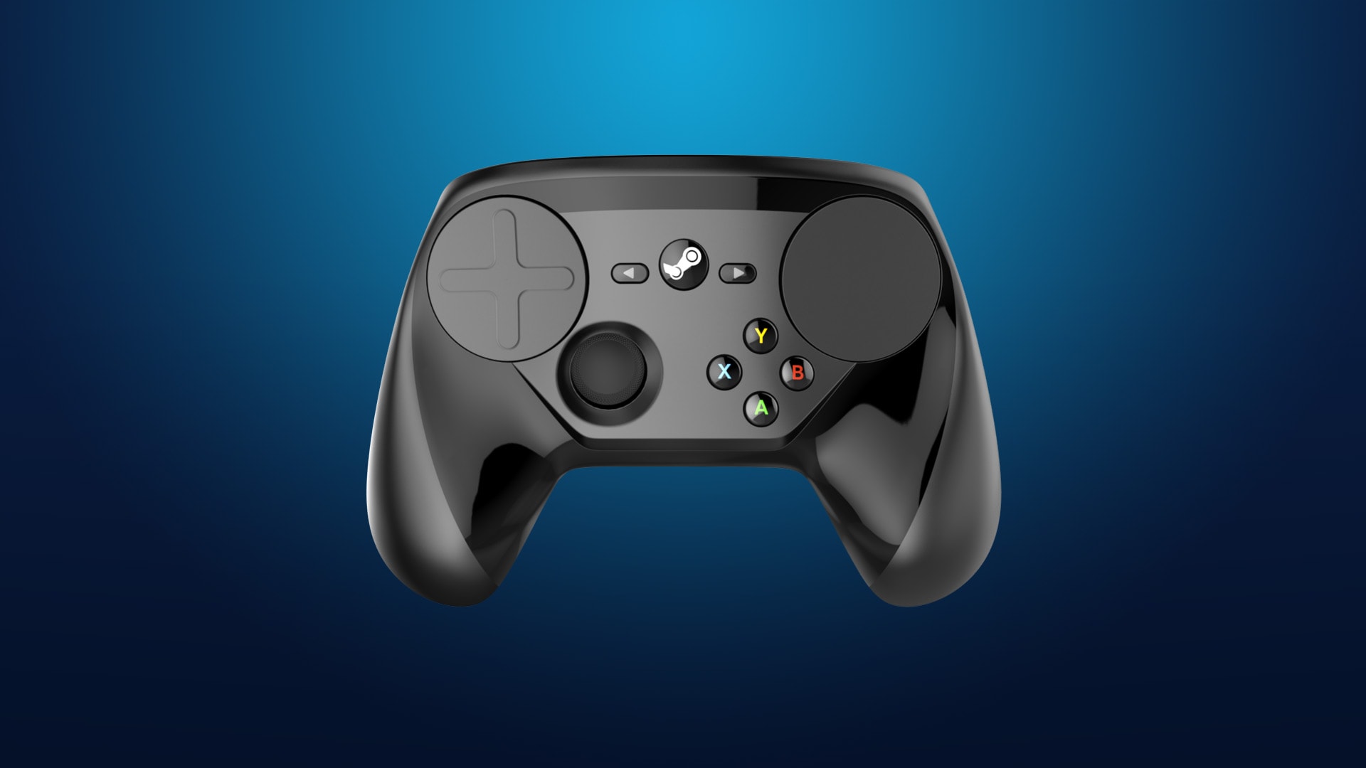 Valve Steam Controller
