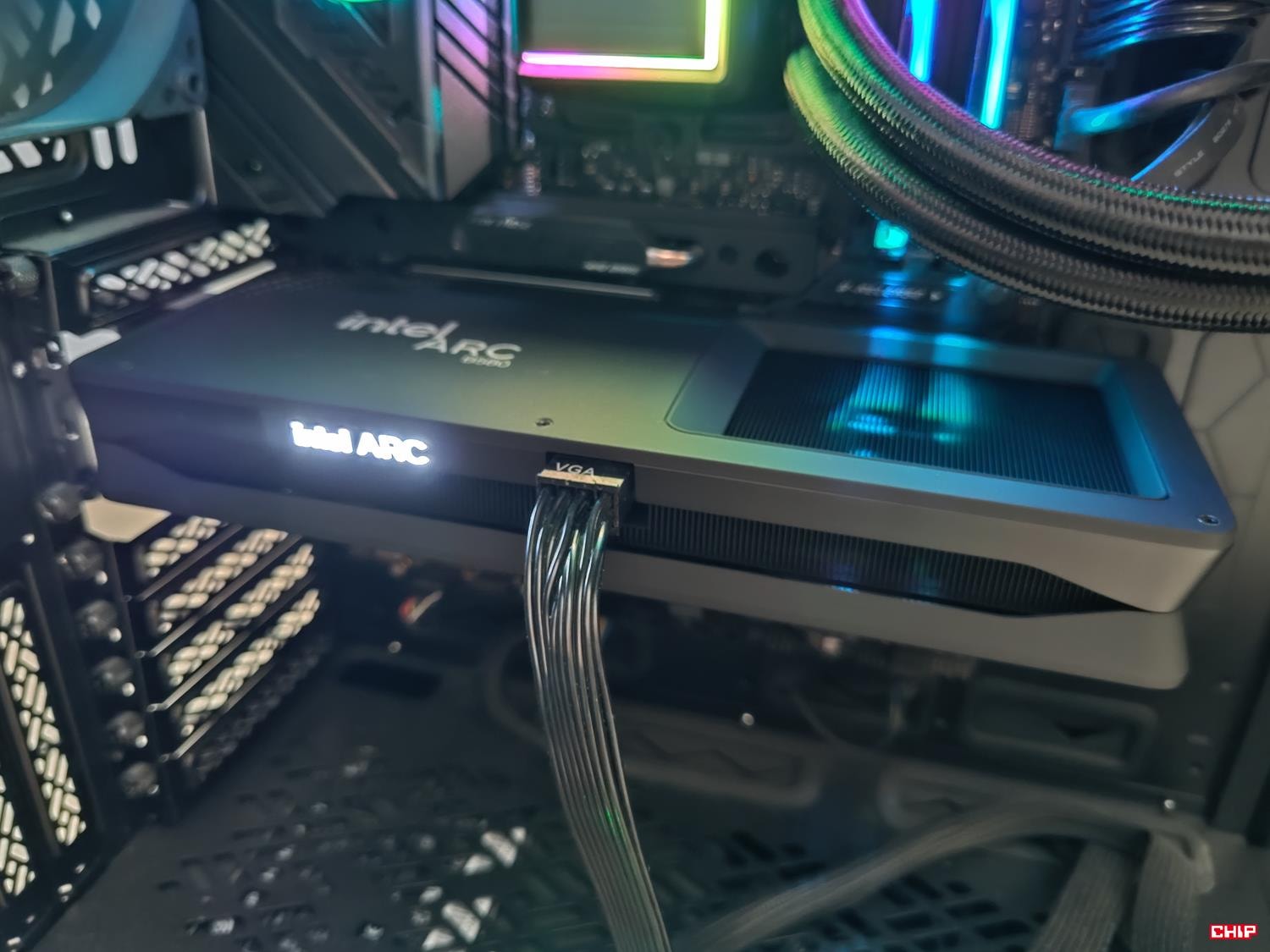 test Intel Arc B580 Limited Edition, recenzja Intel Arc B580 Limited Edition, opinia Intel Arc B580 Limited Edition