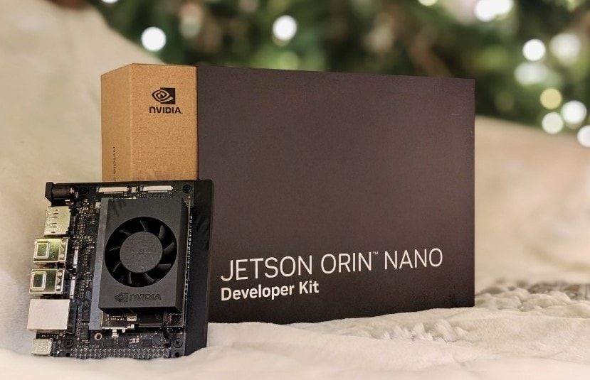 Jetson Orin Nano Super Developer Kit