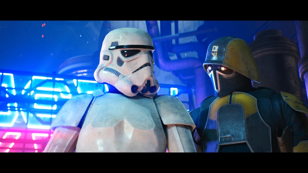 Ostatni dzień promocji Star Wars w Epic Game Store