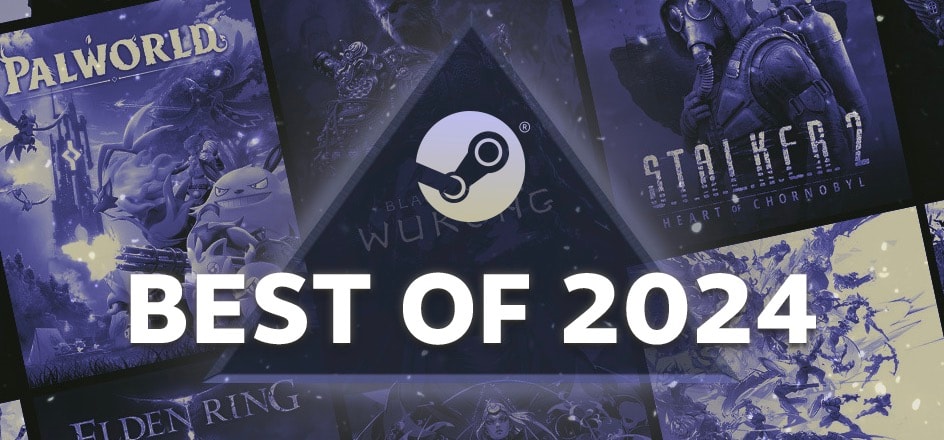 Best of Steam 2024