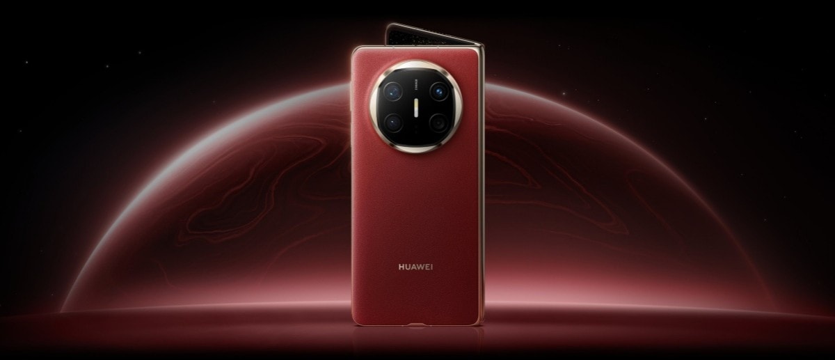 Huawei chce podbić globalny rynek – światowa premiera Mate X6, serii nova 13 oraz kolejnych słuchawek