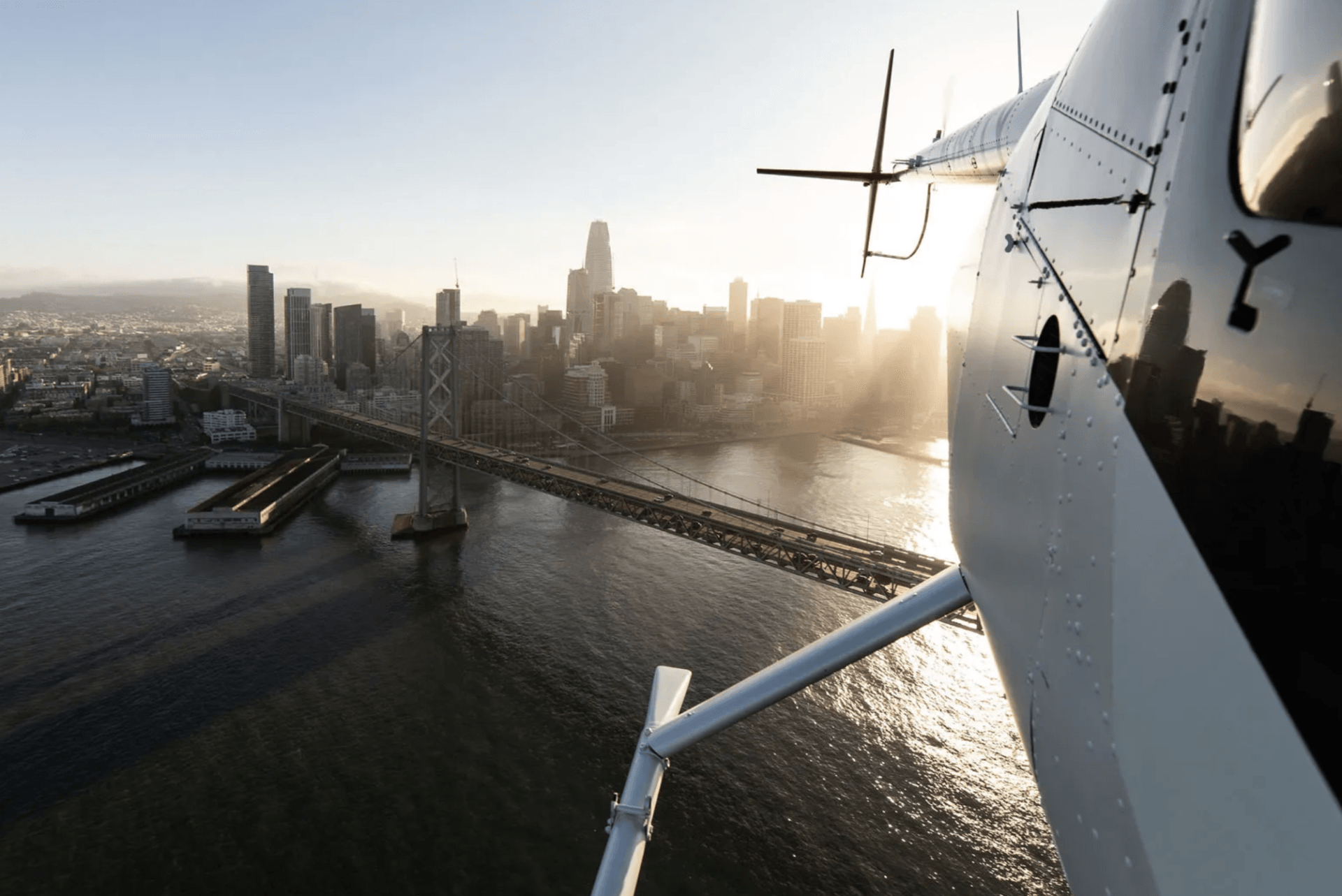 Śmigłowiec – zdjęcie poglądowe
